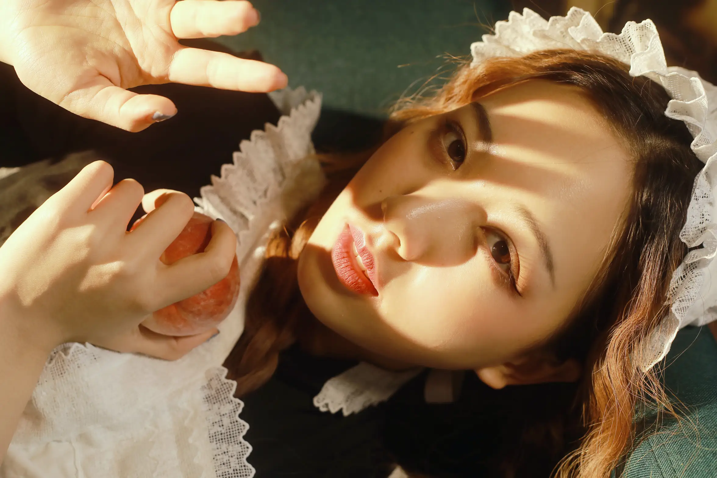[艺图语] 2022.08.15 Vol.1712 – 小庄园 葛梦#[28P]-10