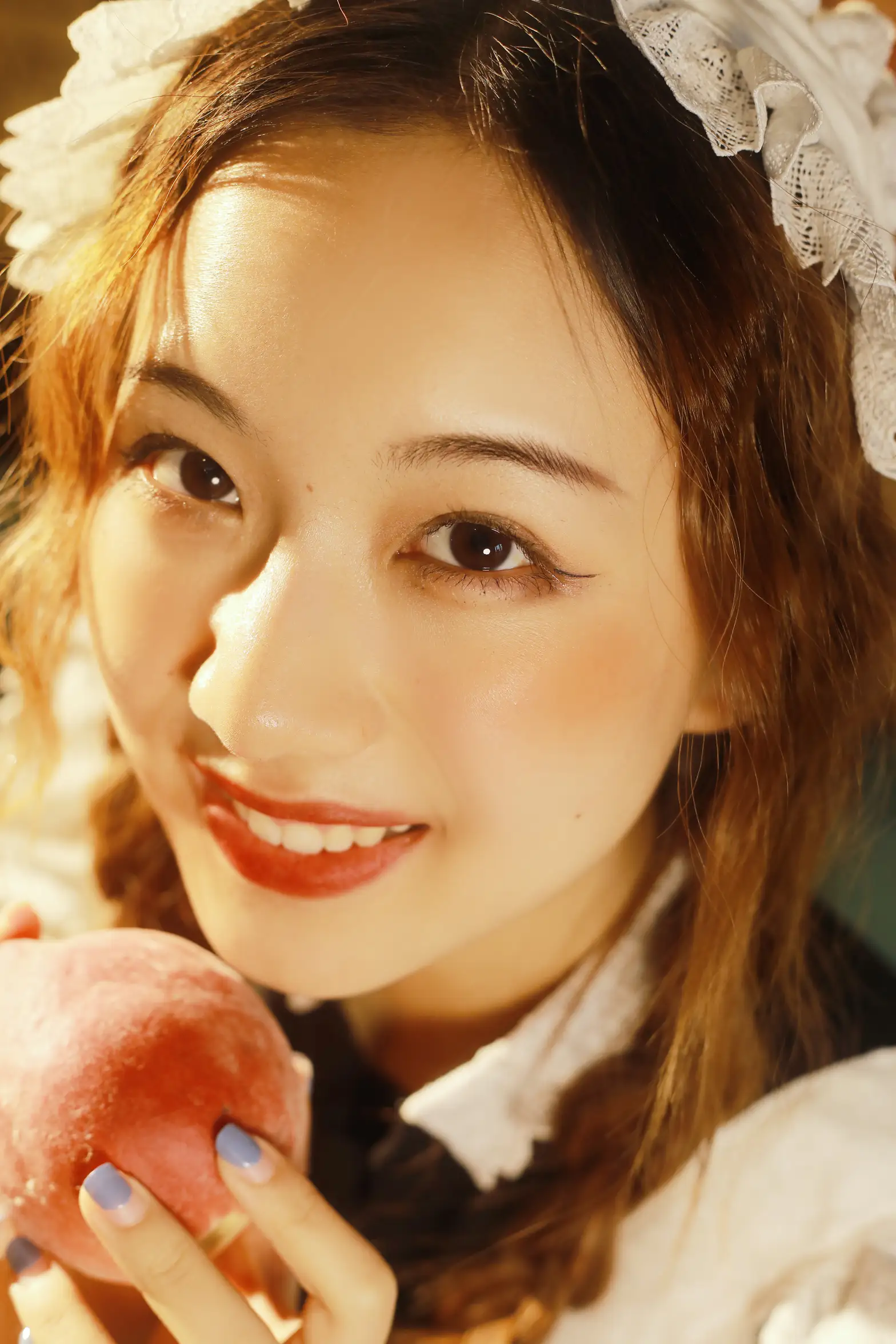 [艺图语] 2022.08.15 Vol.1712 – 小庄园 葛梦#[28P]-2