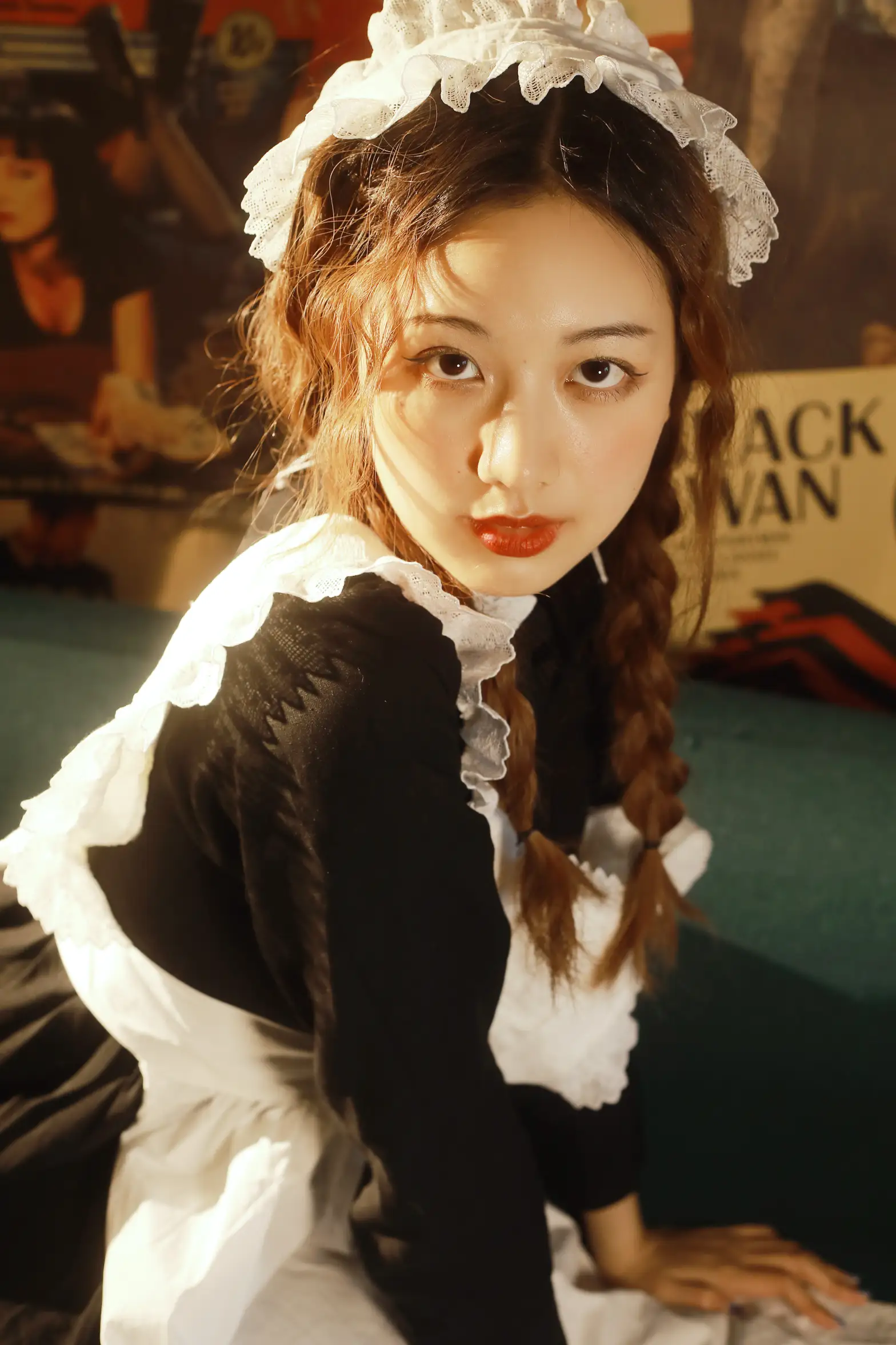 [艺图语] 2022.08.15 Vol.1712 – 小庄园 葛梦#[28P]-10
