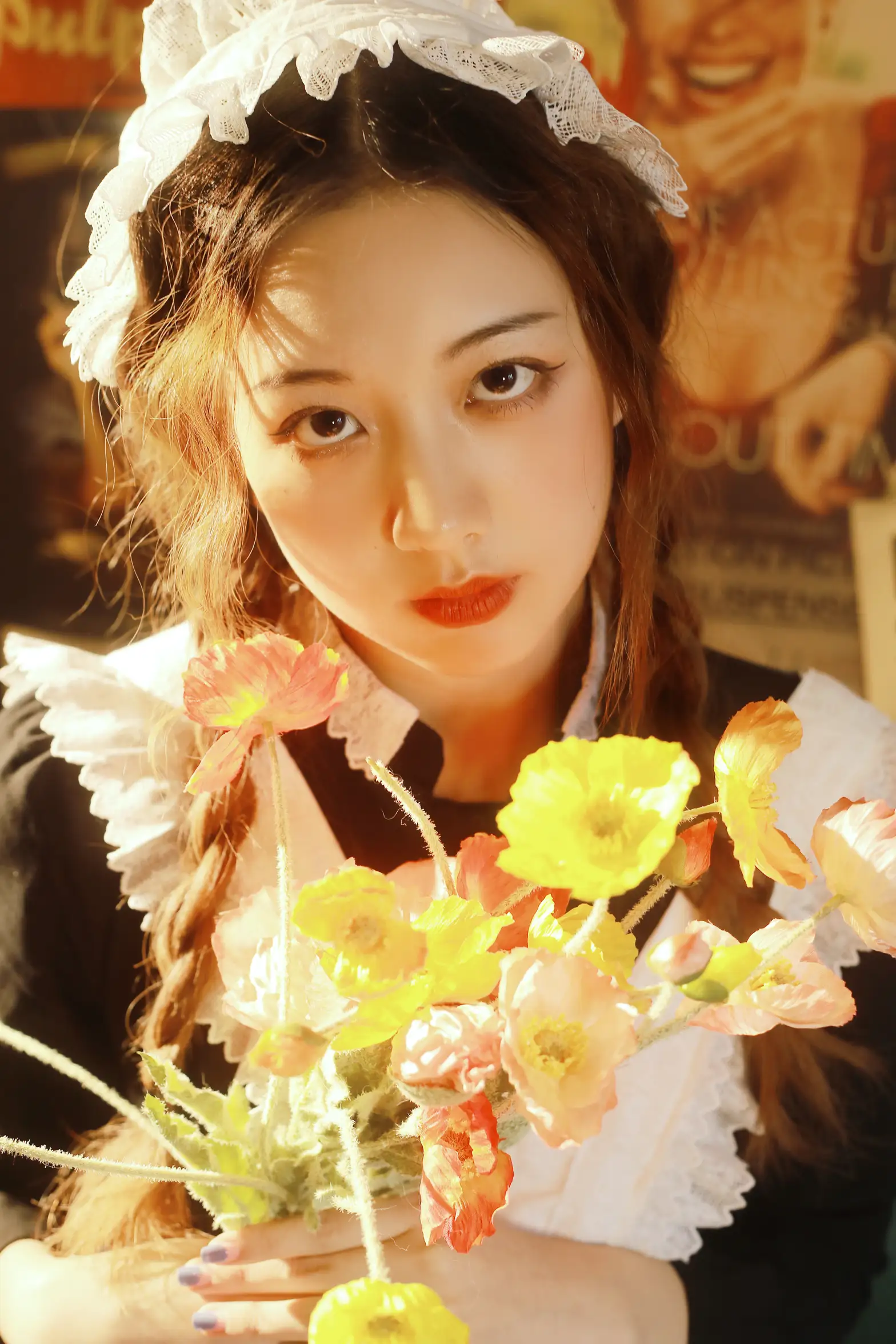 [艺图语] 2022.08.15 Vol.1712 – 小庄园 葛梦#[28P]-3