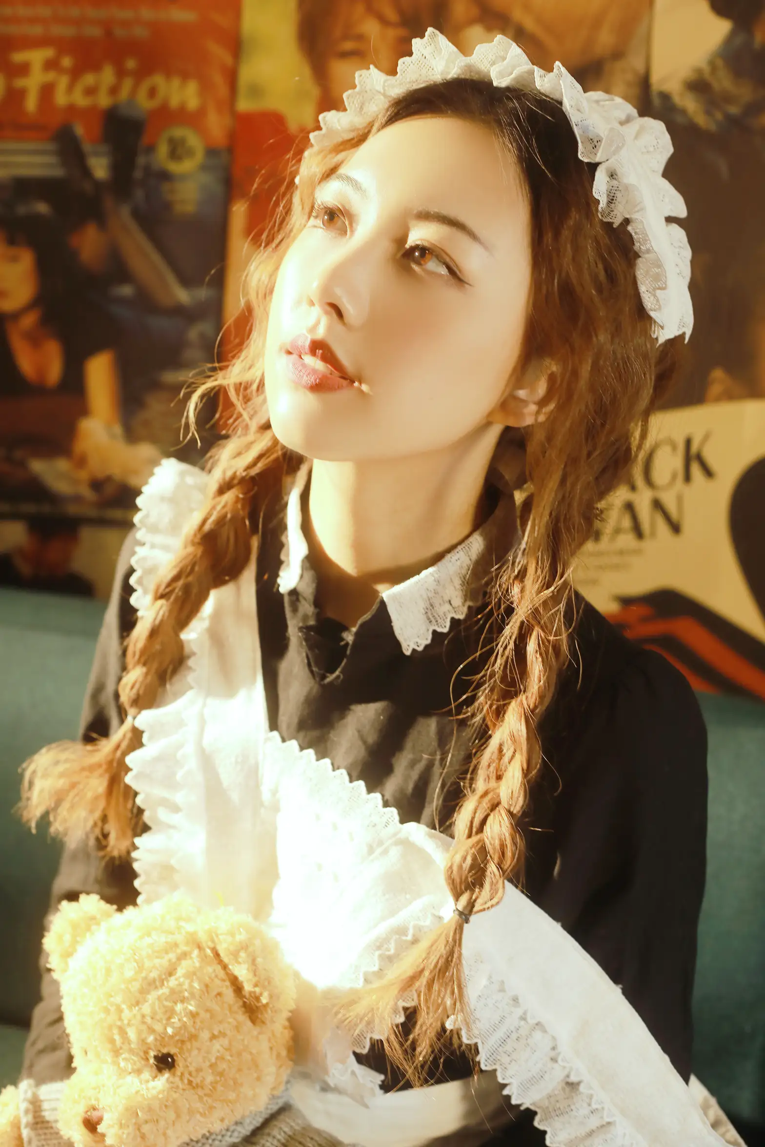 [艺图语] 2022.08.15 Vol.1712 – 小庄园 葛梦#[28P]-3