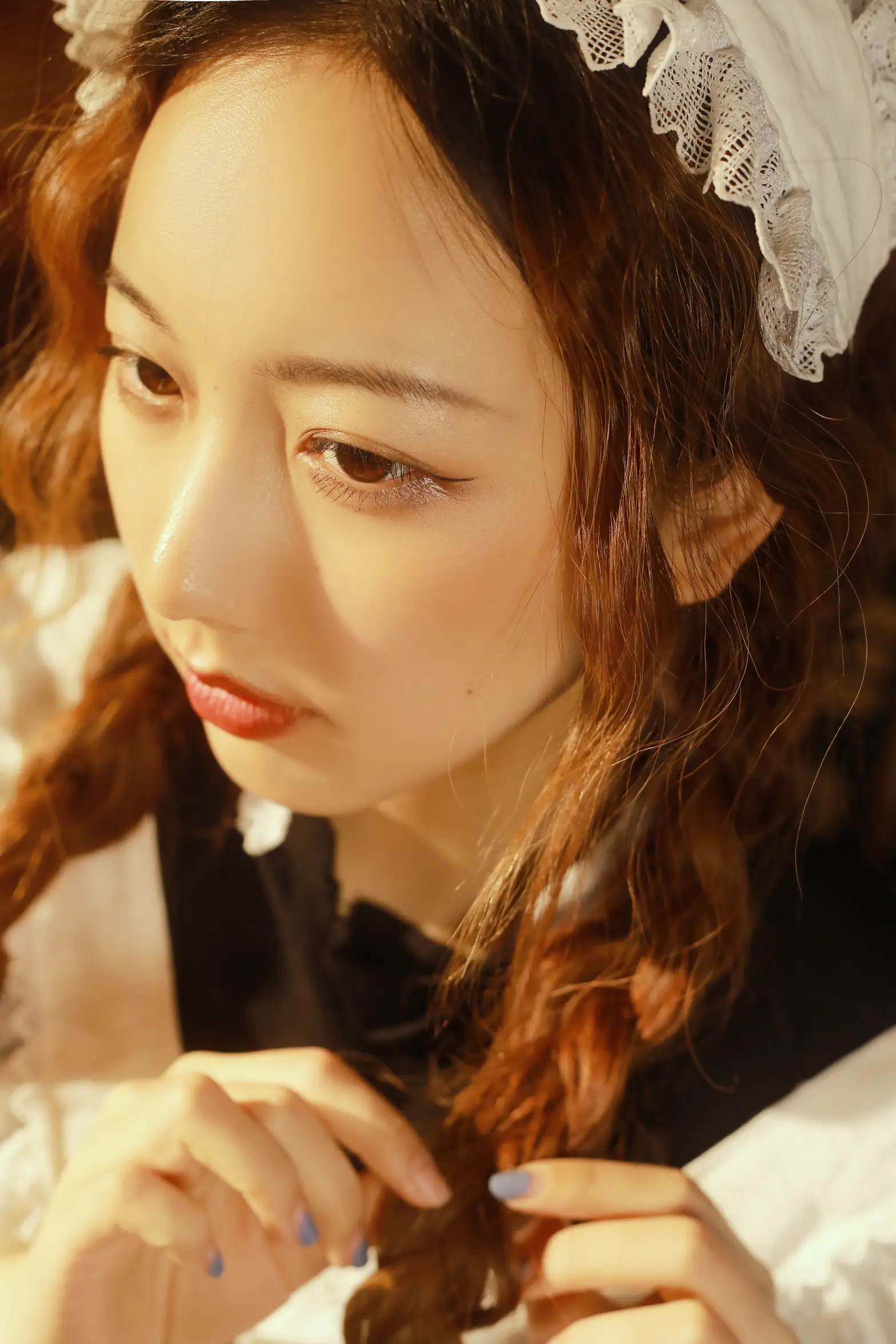 [艺图语] 2022.08.15 Vol.1712 – 小庄园 葛梦#[28P]-7