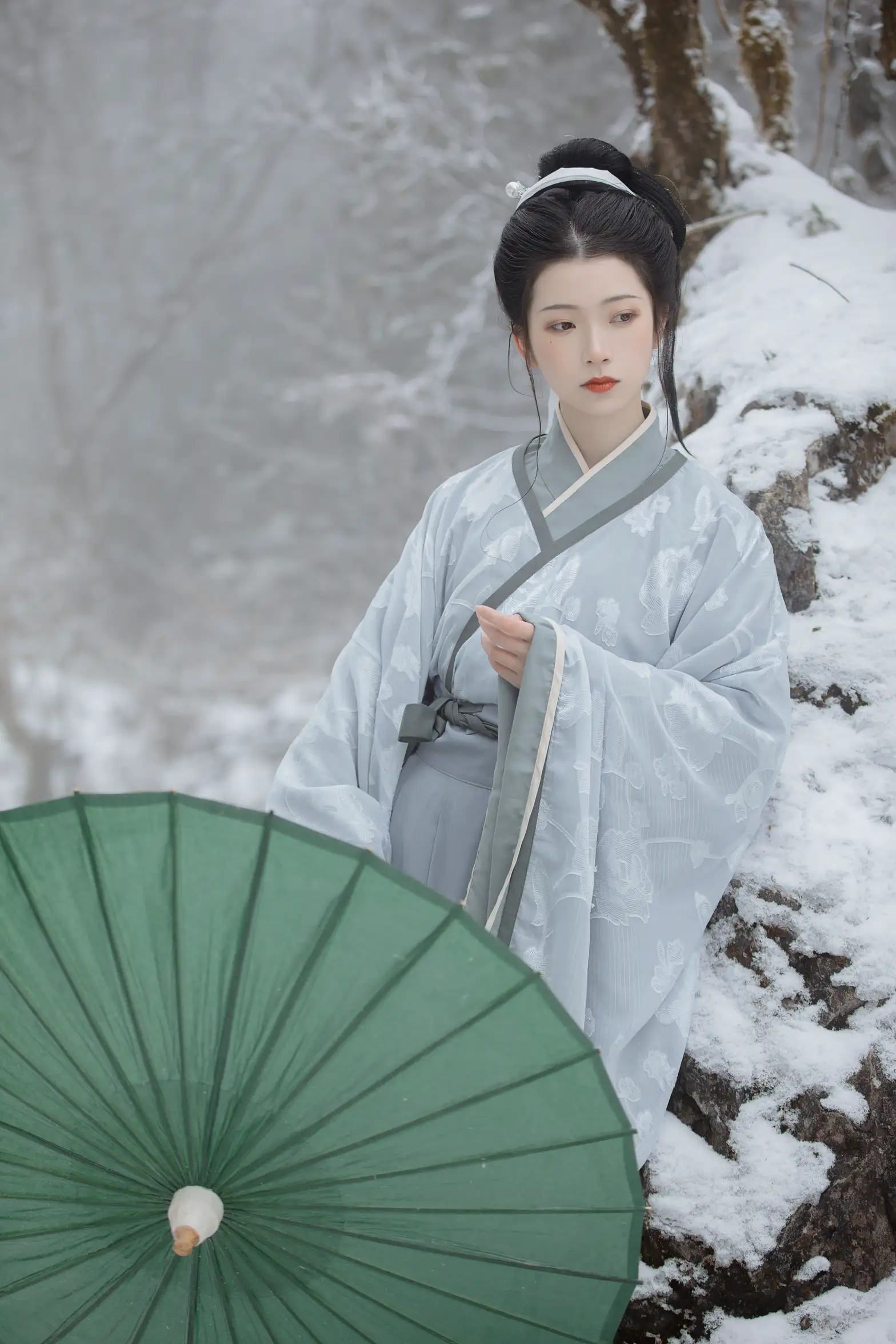 [艺图语] 2022.06.22 Vol.1254 – 浮萍 二鱼阿#[27P]-2