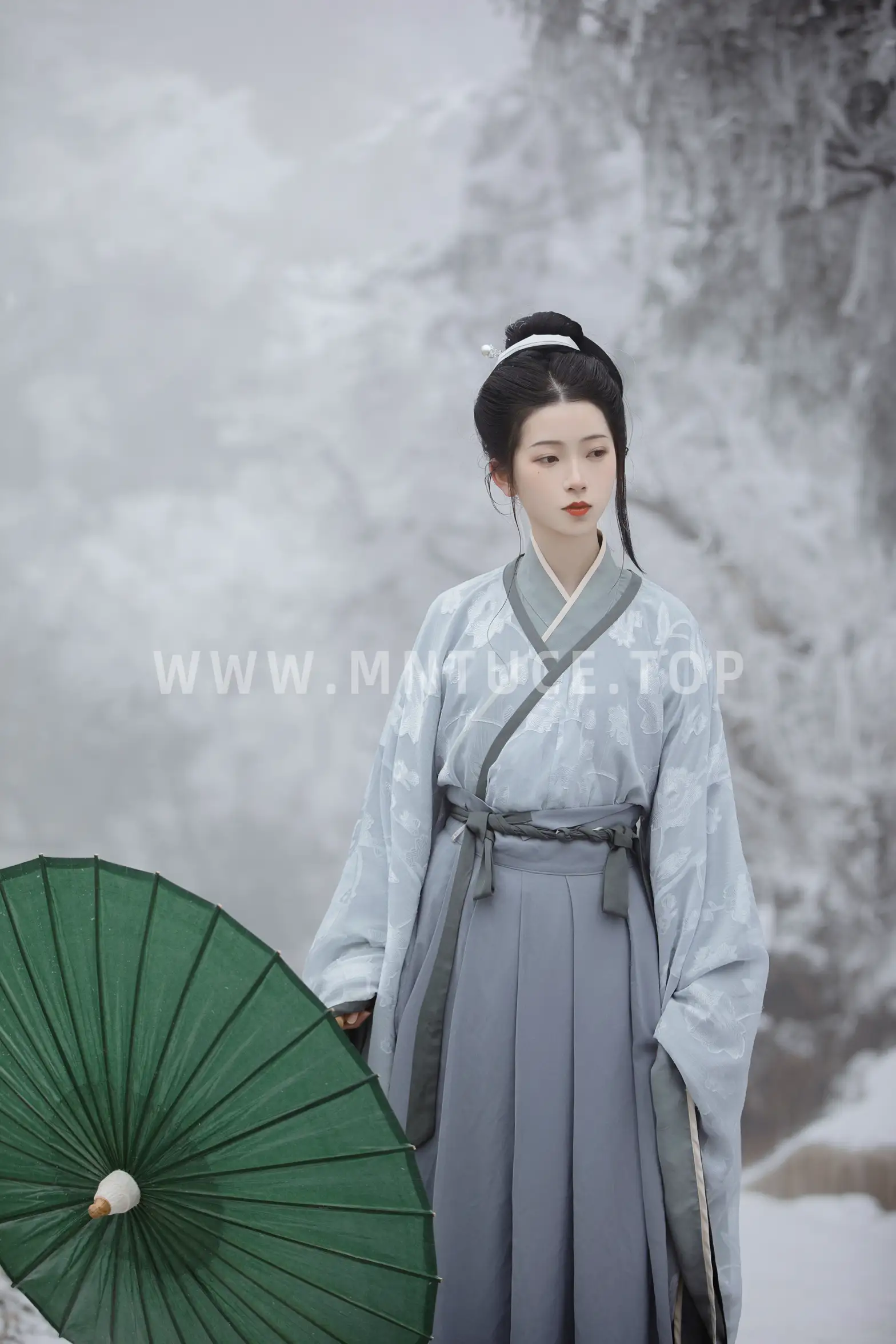 [艺图语] 2022.06.22 Vol.1254 – 浮萍 二鱼阿#[27P]-9
