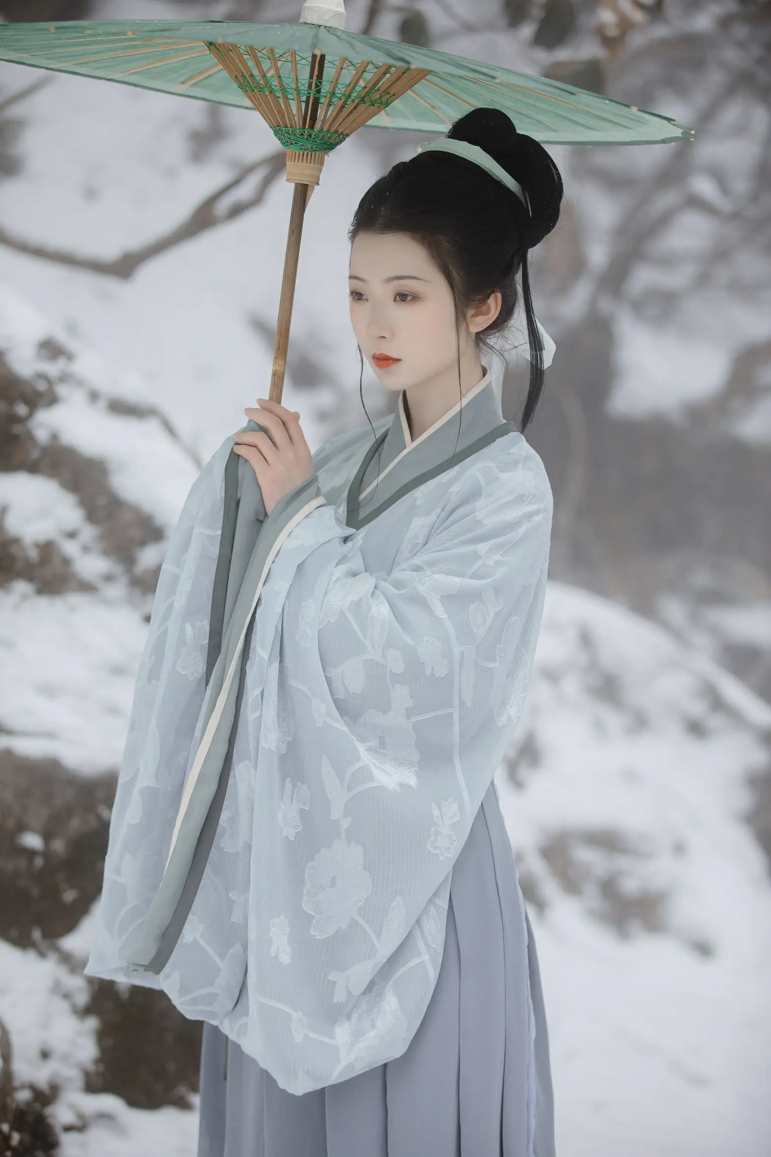 [艺图语] 2022.06.22 Vol.1254 – 浮萍 二鱼阿#[27P]-7