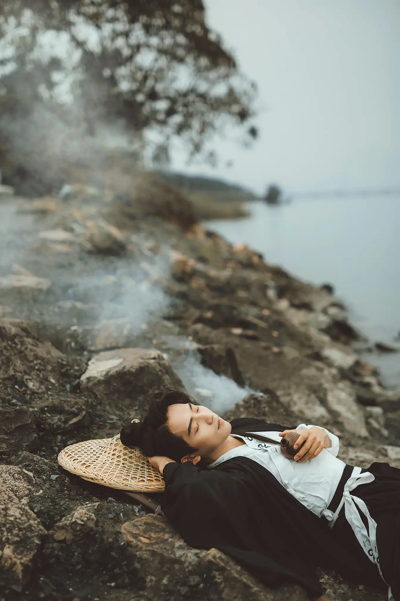 [艺图语] 2022.01.04 Vol.585 – 江海归客 大鸽#[22P]-10