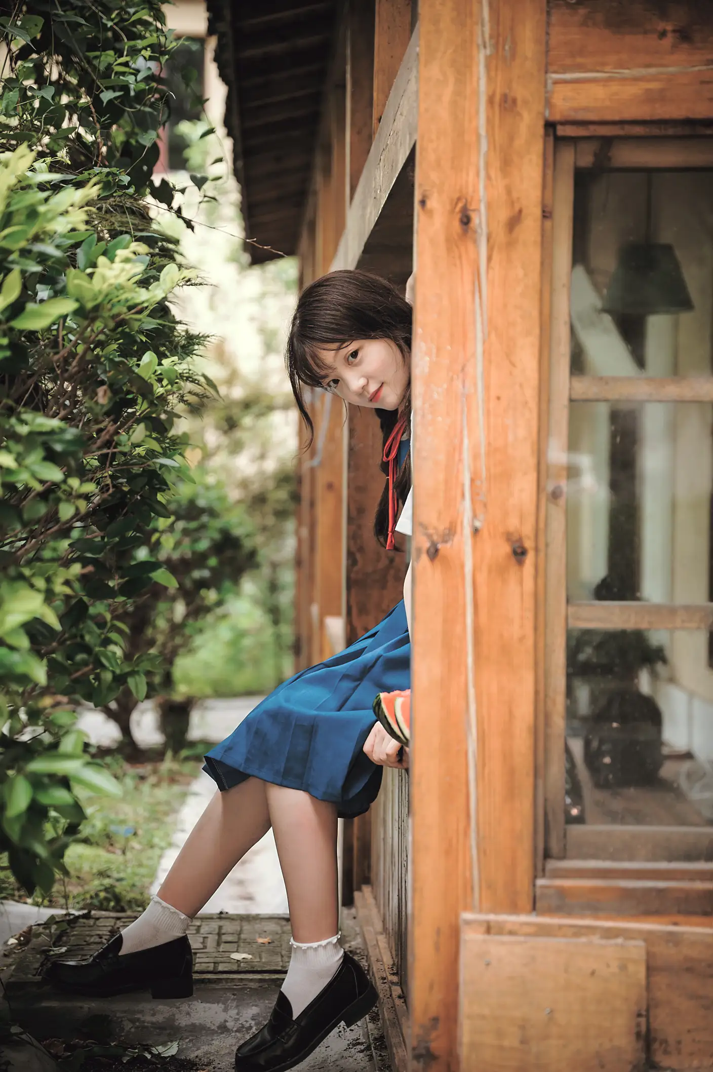 [艺图语] 2022.08.28 Vol.1815 – 有西瓜的夏天 奶小白是金鱼#[29P]-3