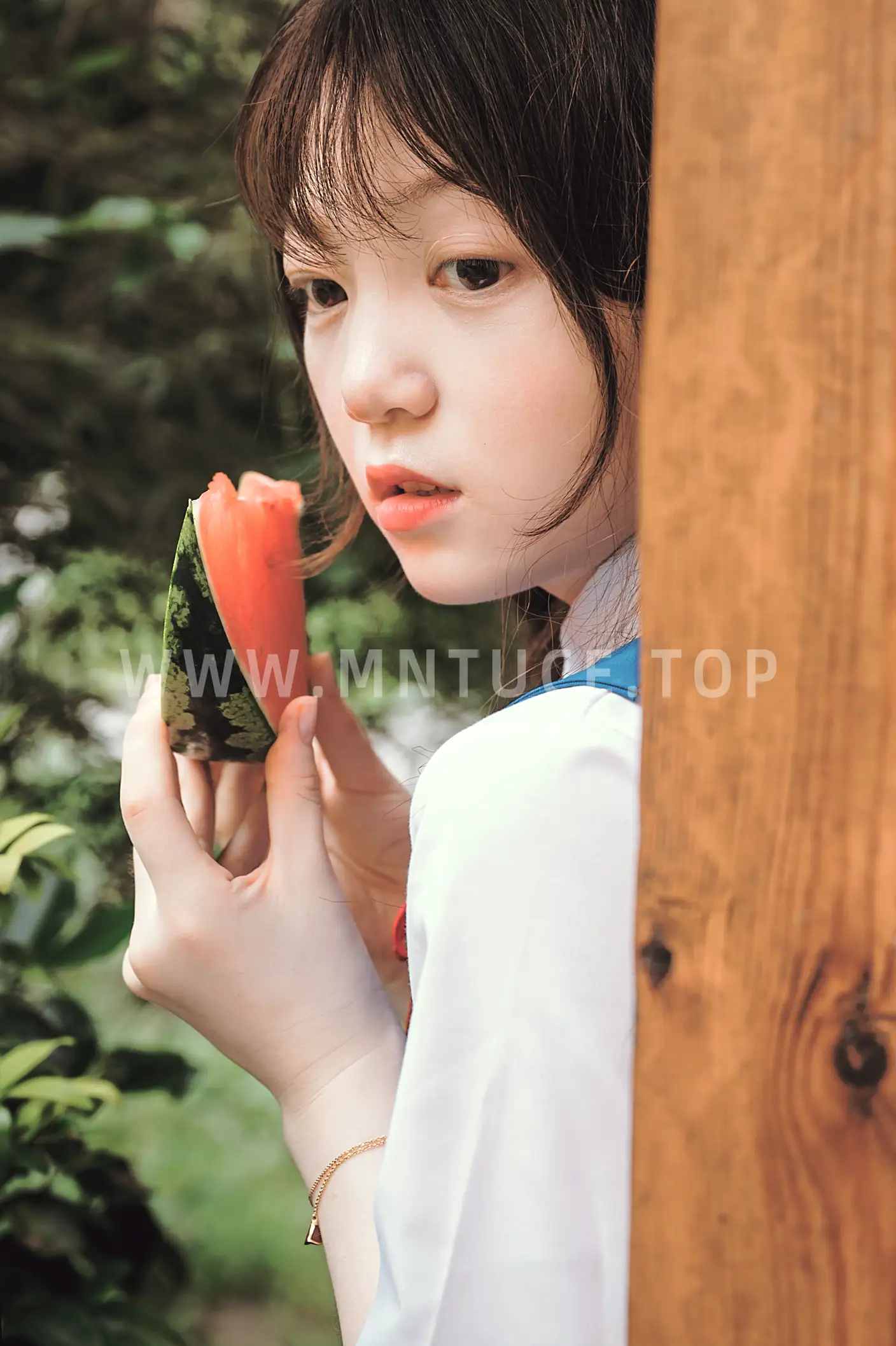 [艺图语] 2022.08.28 Vol.1815 – 有西瓜的夏天 奶小白是金鱼#[29P]-8