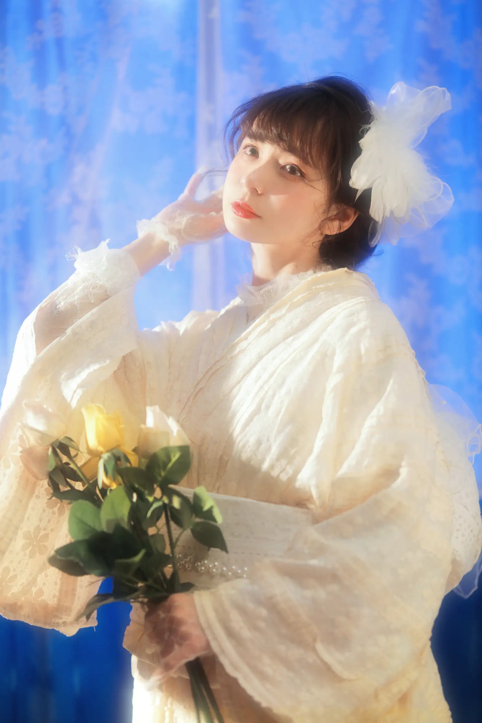 [艺图语] 2022.06.09 Vol.1127 – 浪漫大正 澈澈#[24P]-9
