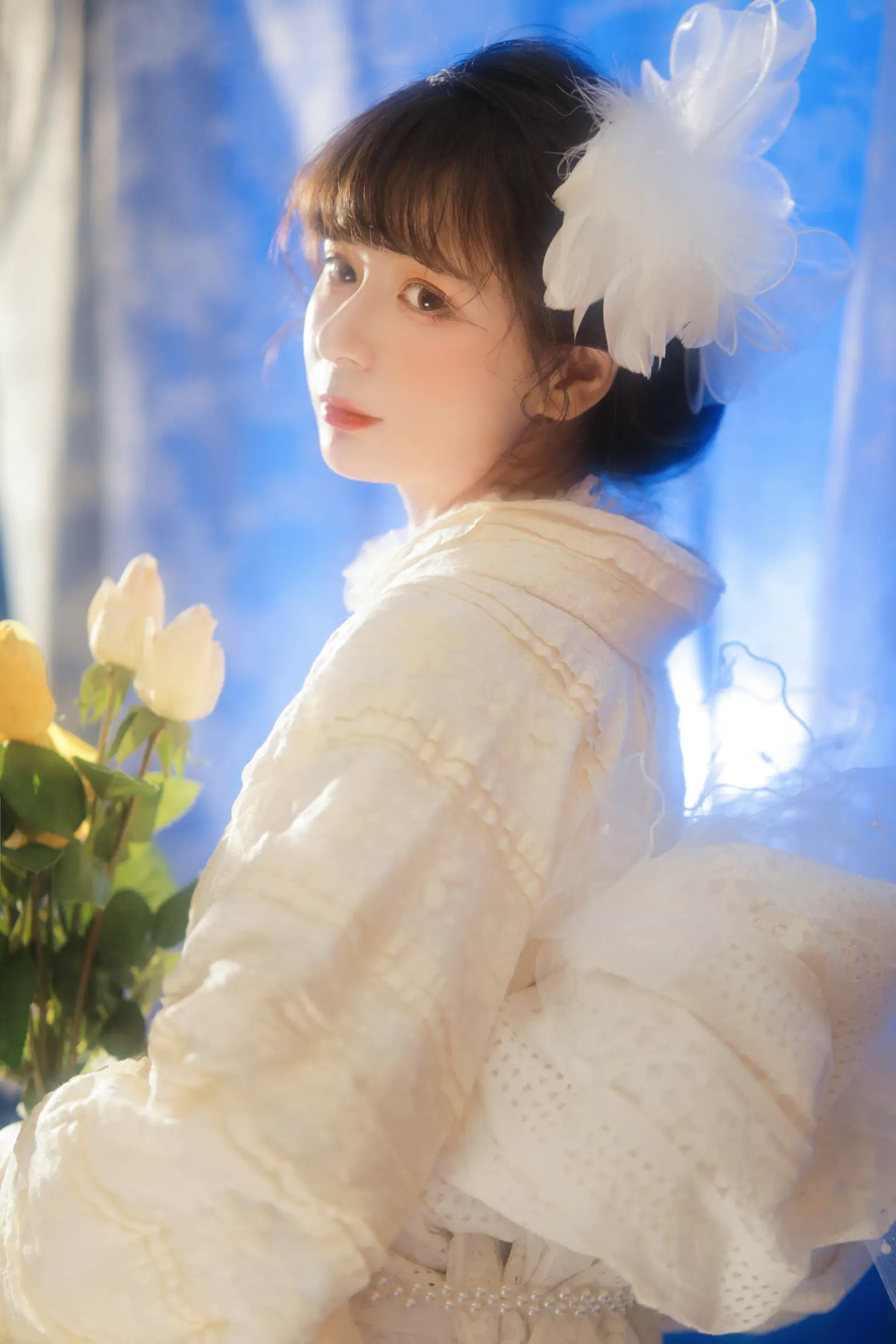 [艺图语] 2022.06.09 Vol.1127 – 浪漫大正 澈澈#[24P]-2