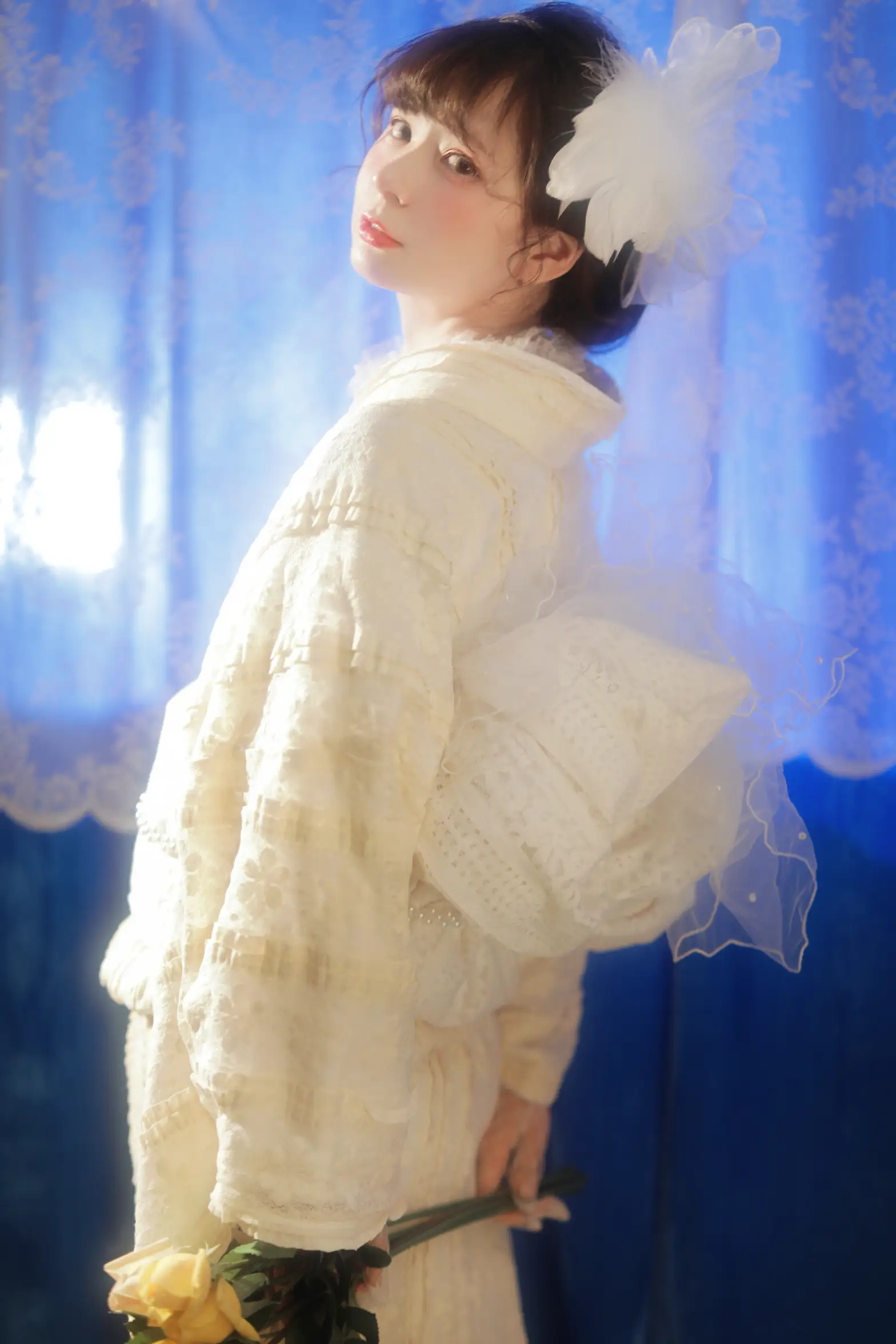 [艺图语] 2022.06.09 Vol.1127 – 浪漫大正 澈澈#[24P]-3