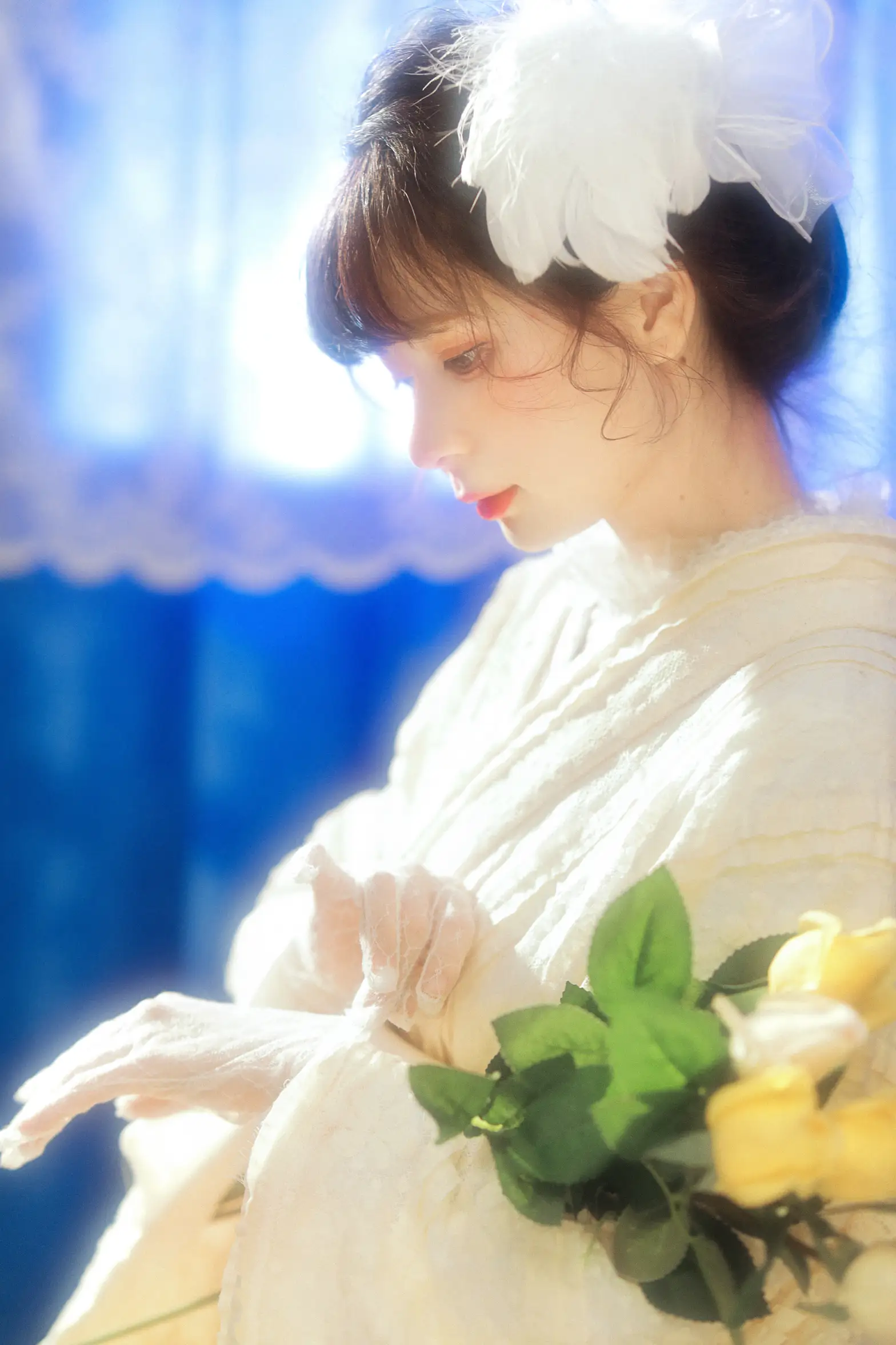 [艺图语] 2022.06.09 Vol.1127 – 浪漫大正 澈澈#[24P]-3