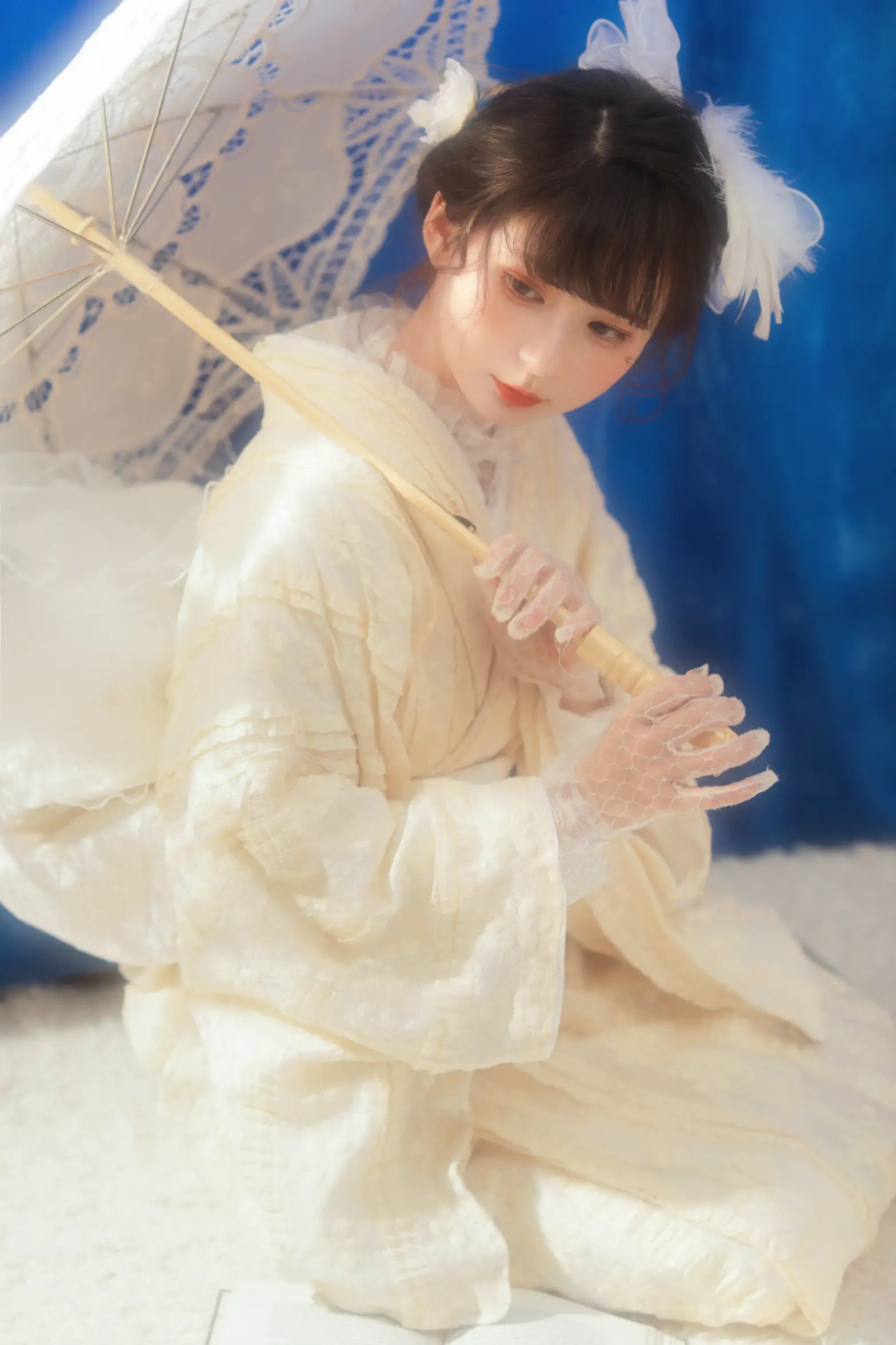 [艺图语] 2022.06.09 Vol.1127 – 浪漫大正 澈澈#[24P]-4