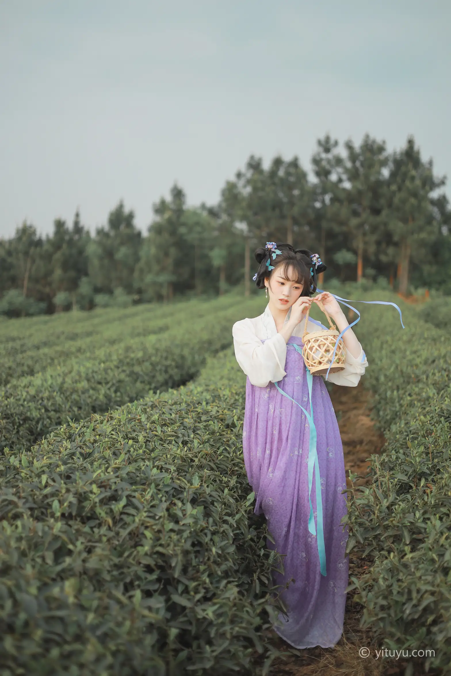 [艺图语] 2021.06.02 Vol.066 – 青青白茶 柚子#[33P]-4