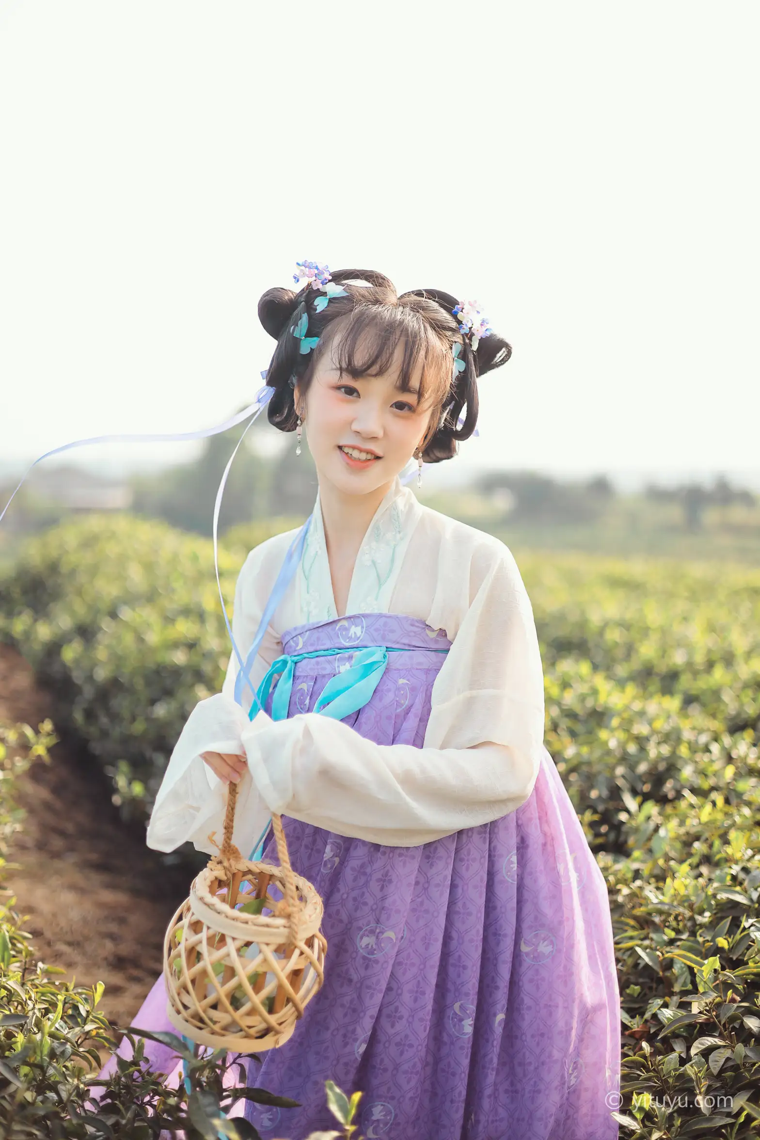 [艺图语] 2021.06.02 Vol.066 – 青青白茶 柚子#[33P]-5