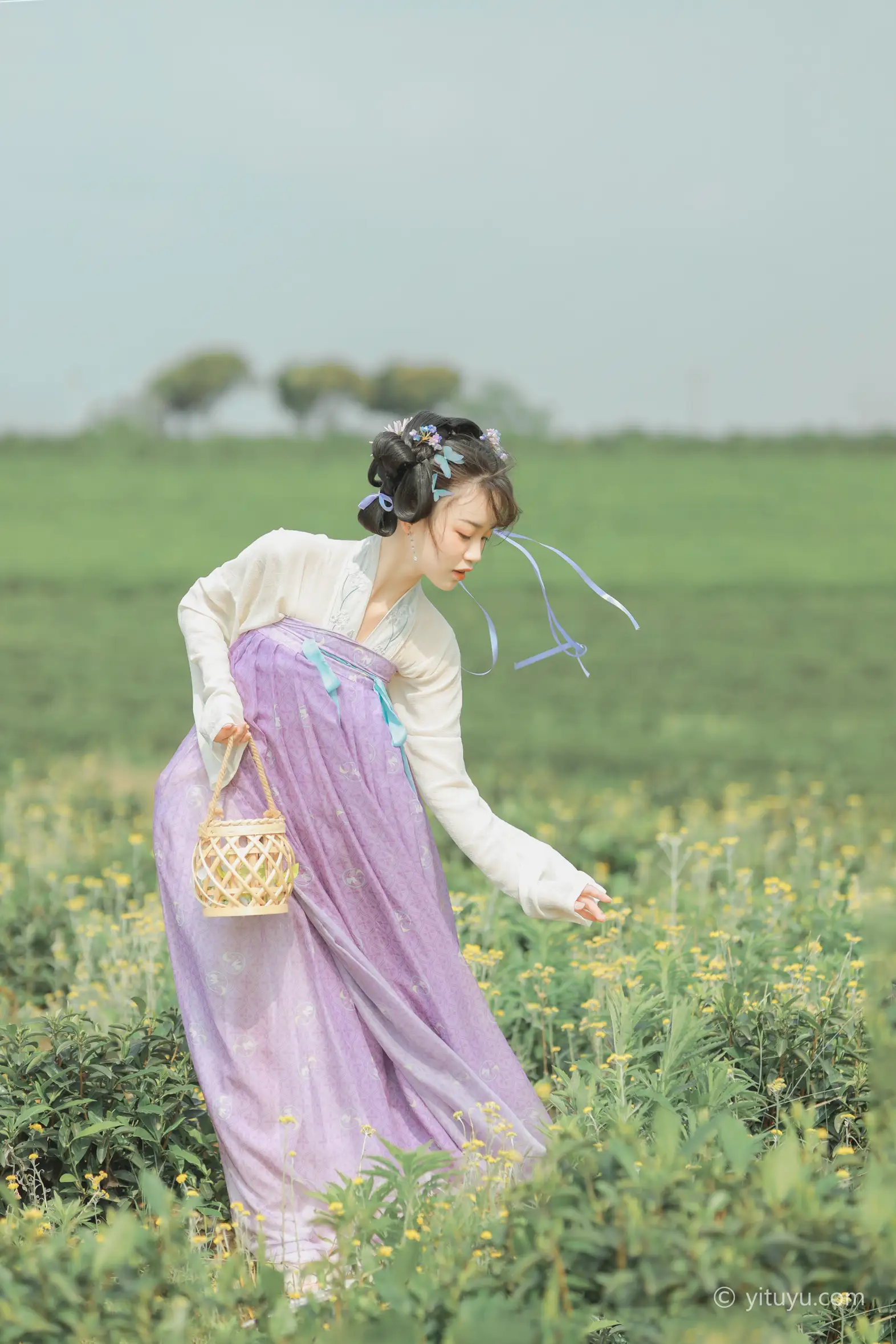 [艺图语] 2021.06.02 Vol.066 – 青青白茶 柚子#[33P]-3