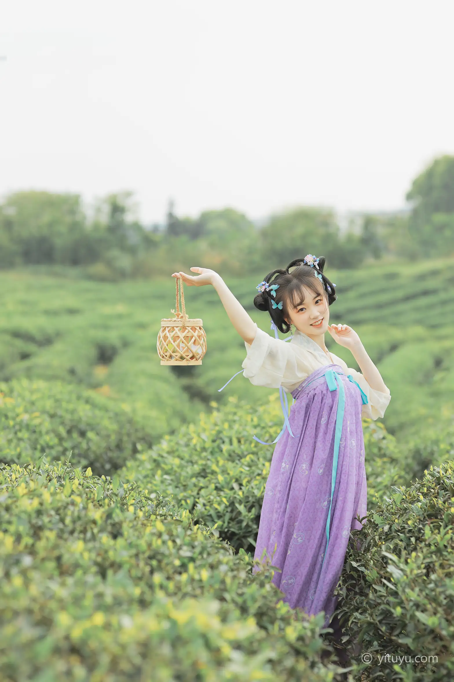 [艺图语] 2021.06.02 Vol.066 – 青青白茶 柚子#[33P]-7
