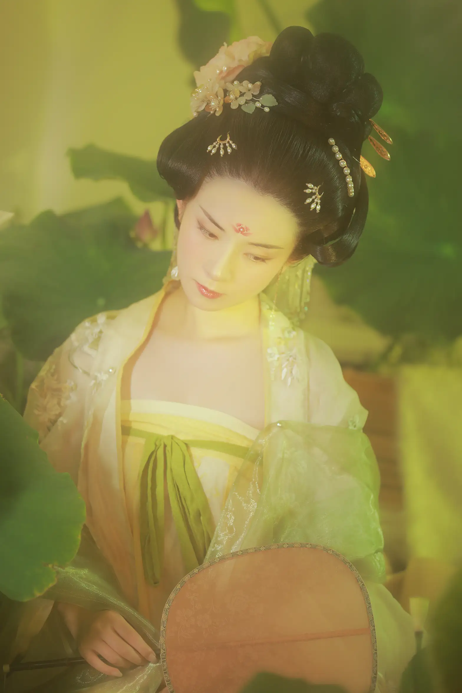 [艺图语] 2022.09.09 Vol.1912 – 云想衣裳花想容 也清秋#[32P]-10