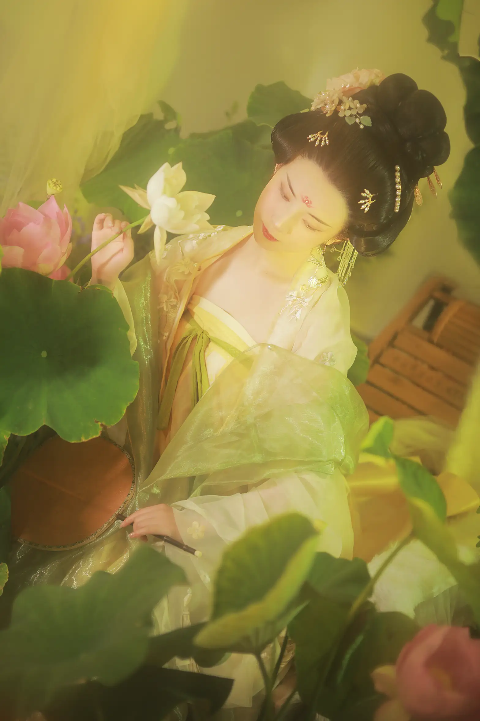 [艺图语] 2022.09.09 Vol.1912 – 云想衣裳花想容 也清秋#[32P]-6