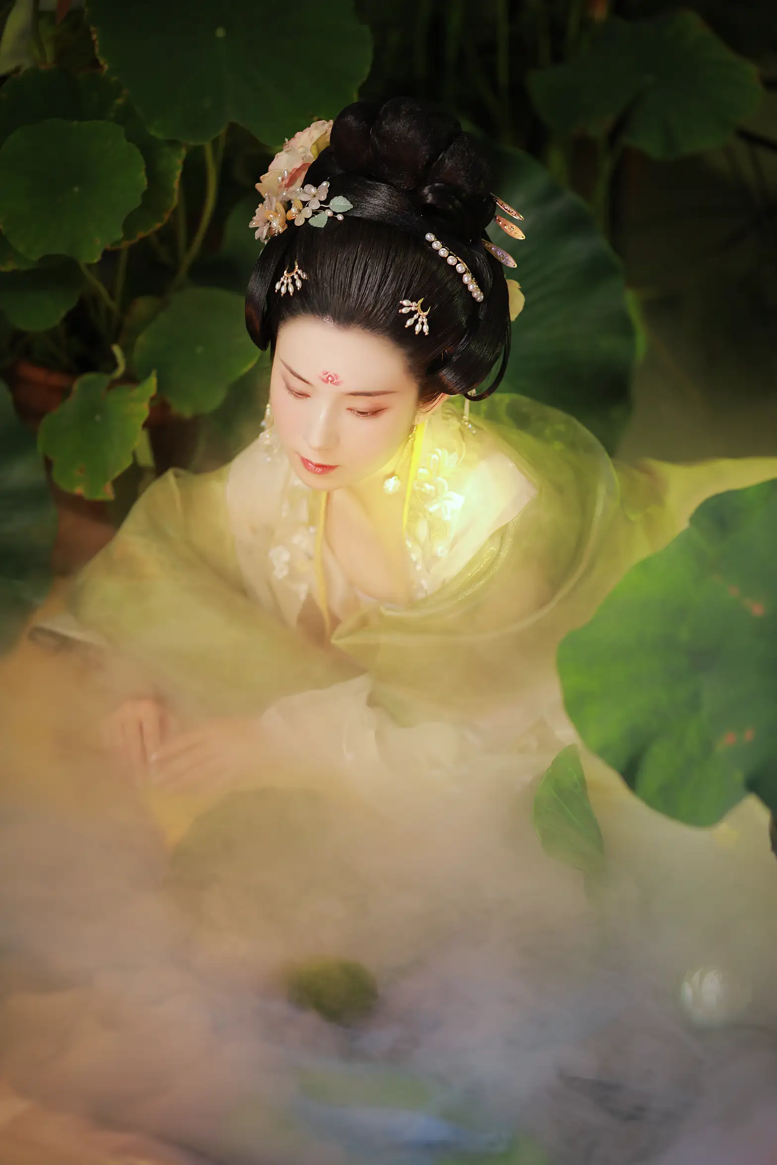 [艺图语] 2022.09.09 Vol.1912 – 云想衣裳花想容 也清秋#[32P]-9