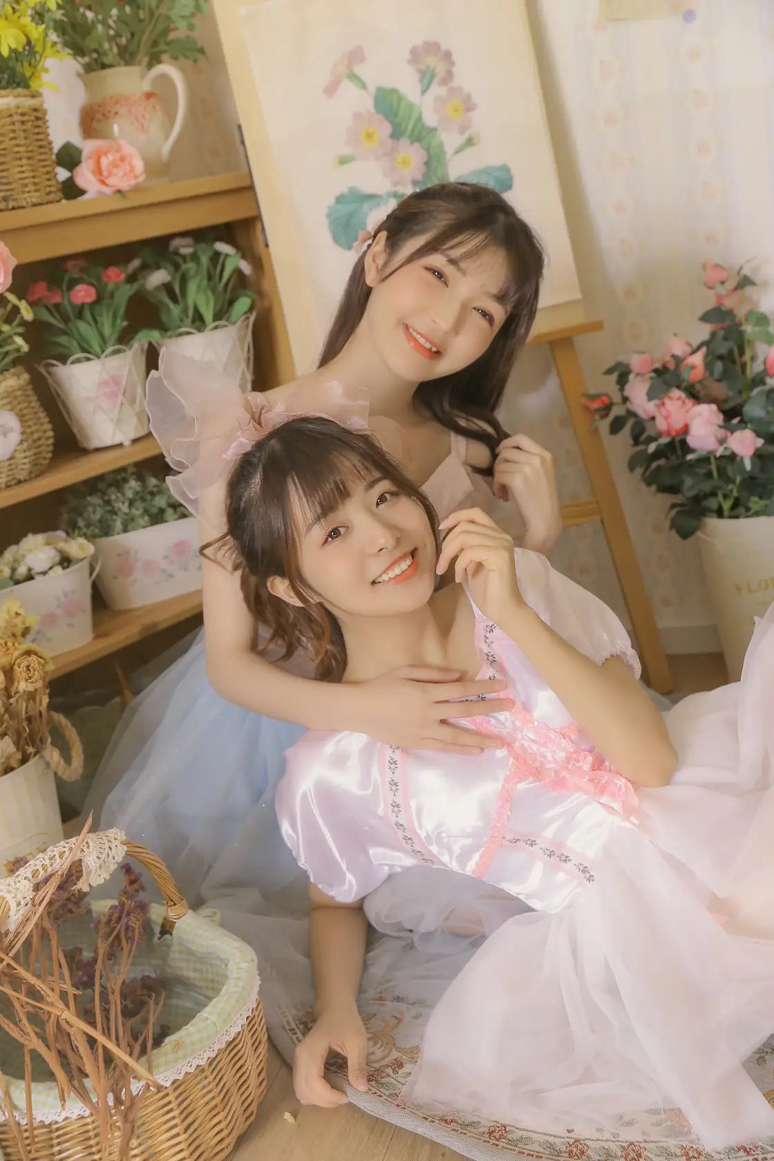 [艺图语] 2022.07.17 Vol.1507 – 心仪女孩常驻身边 金迪-Vivian#[22P]-5