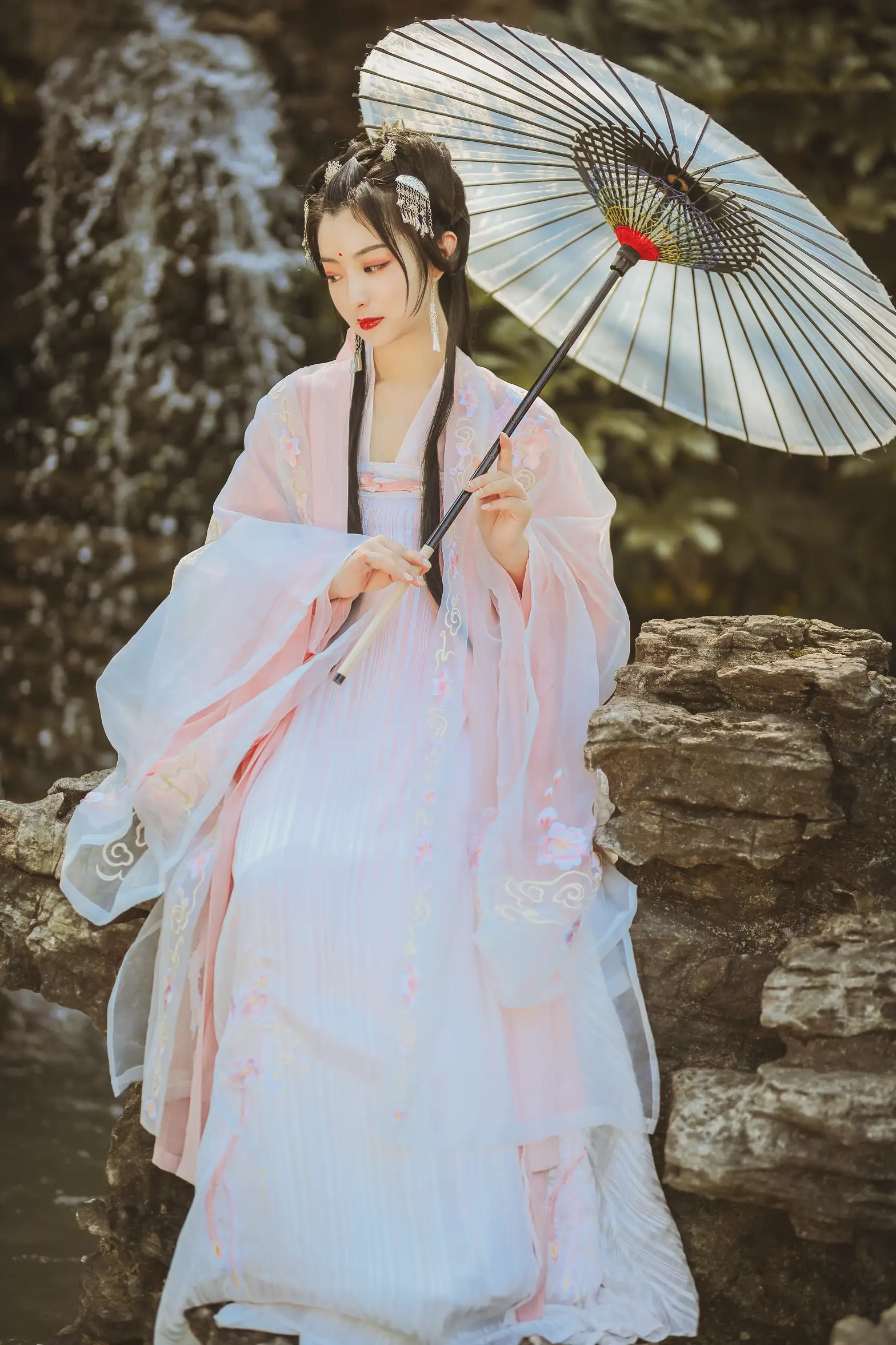 [艺图语] 2021.09.01 Vol.212 – 吟花酿 佚名#[20P]-10