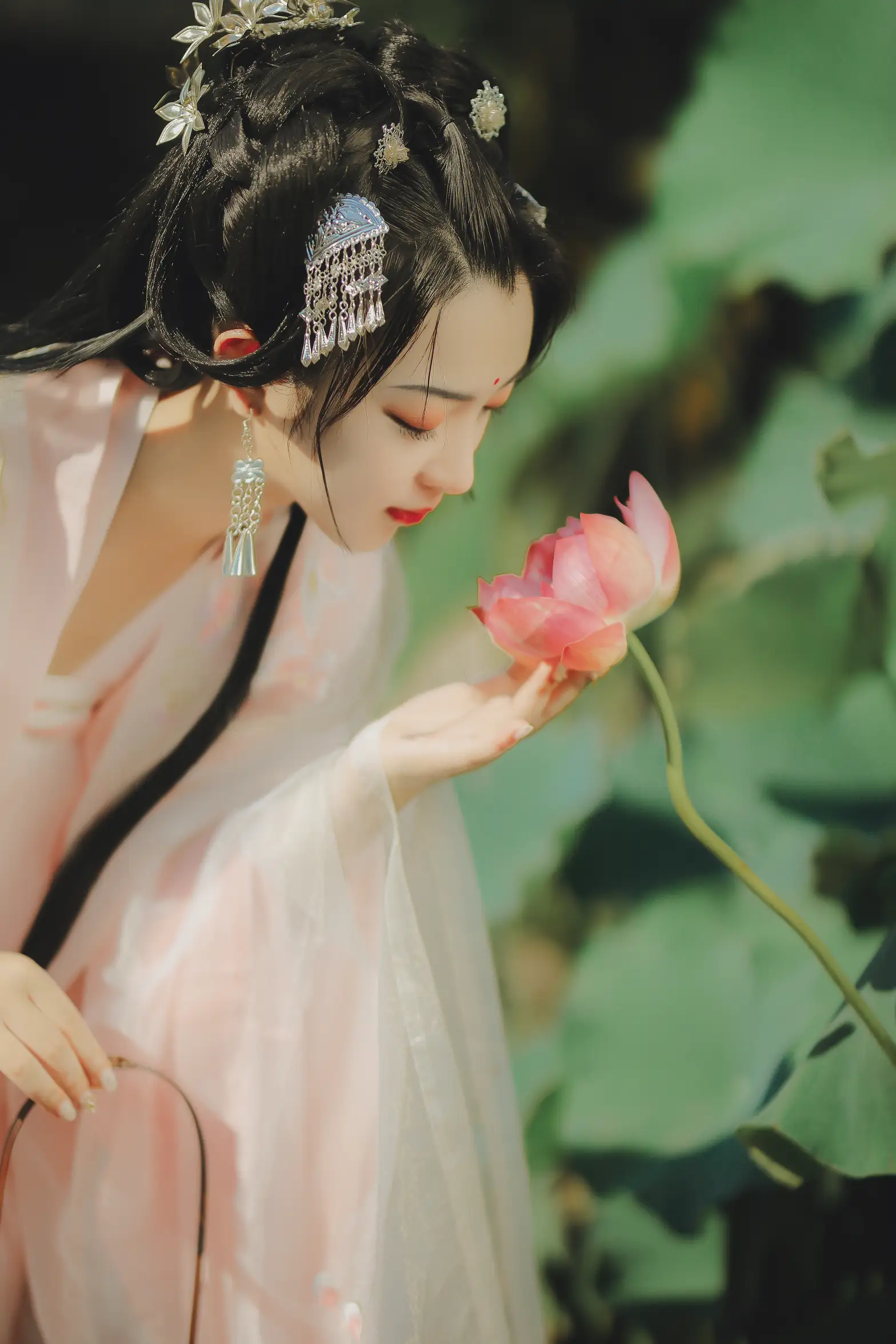 [艺图语] 2021.09.01 Vol.212 – 吟花酿 佚名#[20P]-4