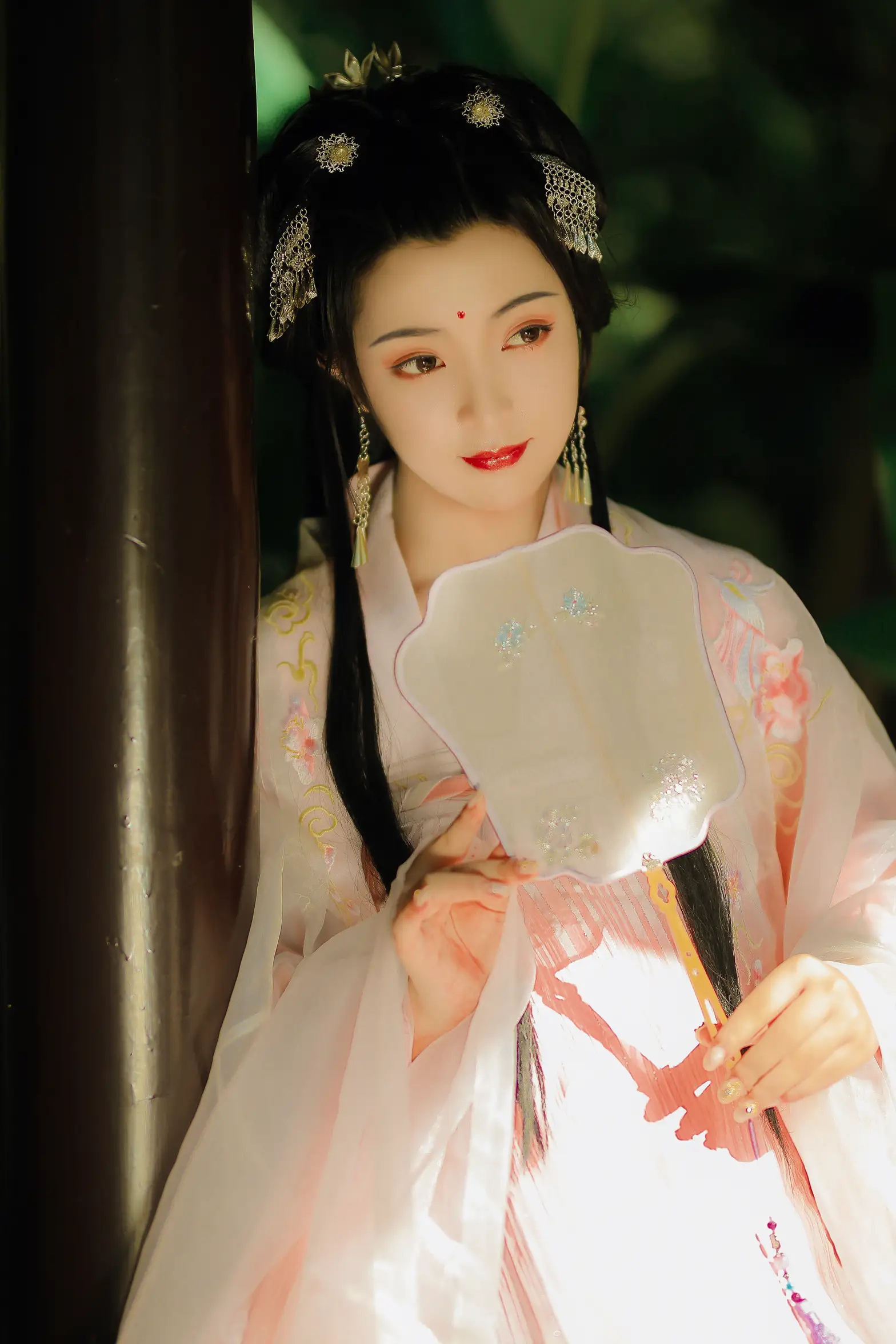 [艺图语] 2021.09.01 Vol.212 – 吟花酿 佚名#[20P]-7