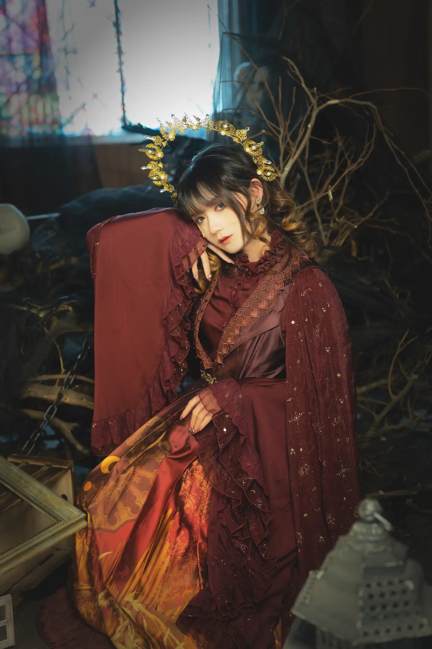 [艺图语] 2022.06.02 Vol.1059 – 噩梦 兔子Zzz不吃胡萝卜#[35P]-2
