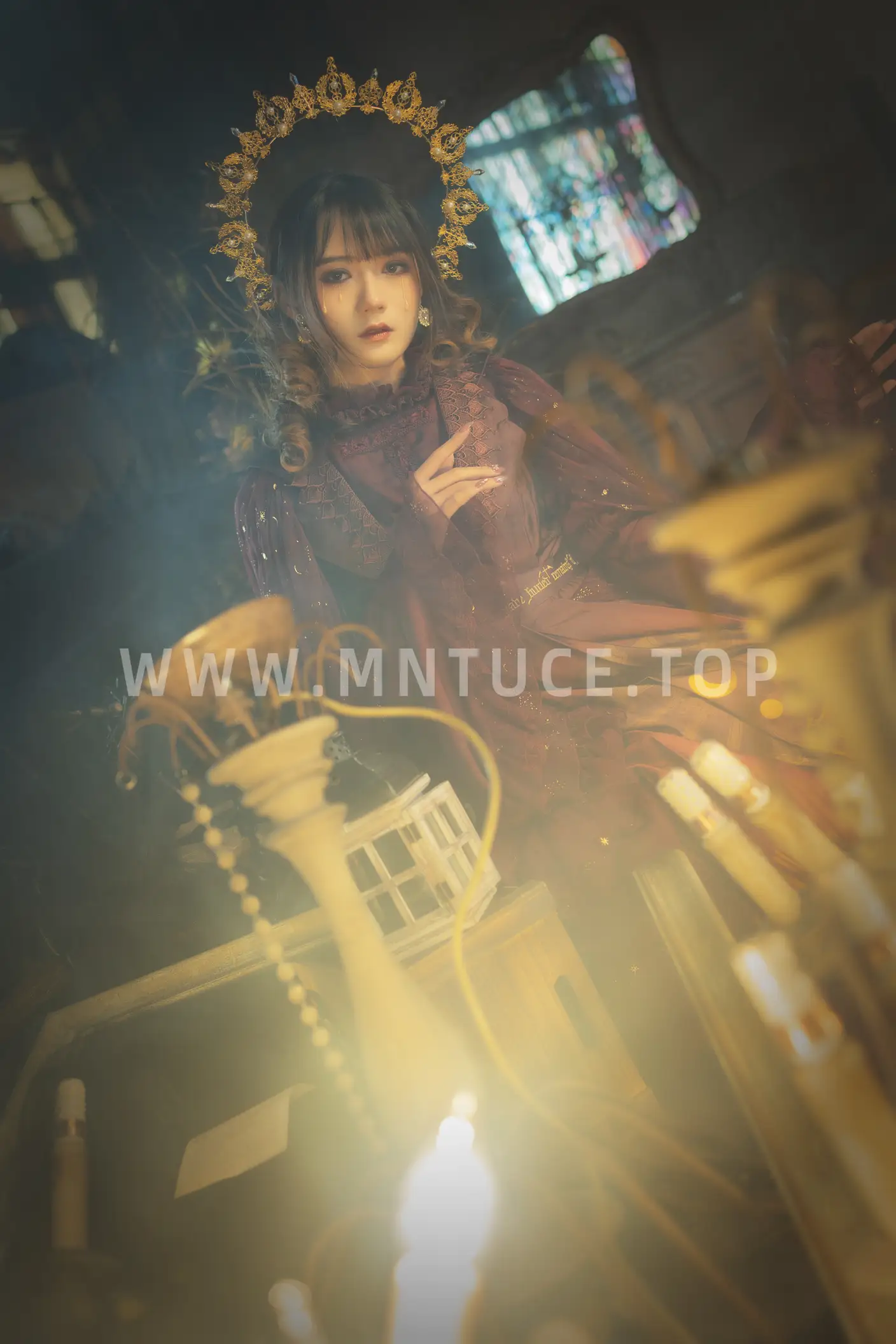 [艺图语] 2022.06.02 Vol.1059 – 噩梦 兔子Zzz不吃胡萝卜#[35P]-4
