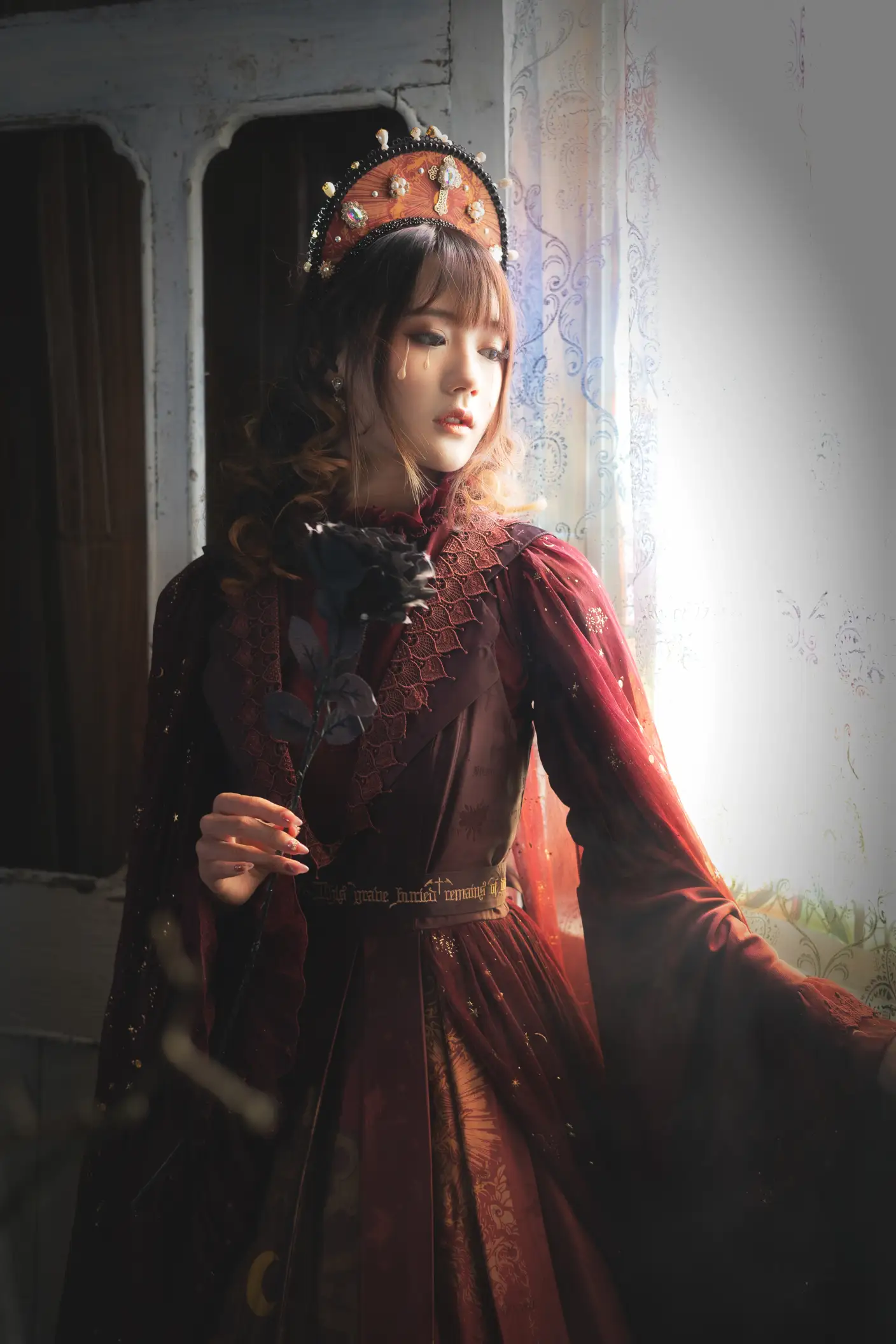 [艺图语] 2022.06.02 Vol.1059 – 噩梦 兔子Zzz不吃胡萝卜#[35P]-9