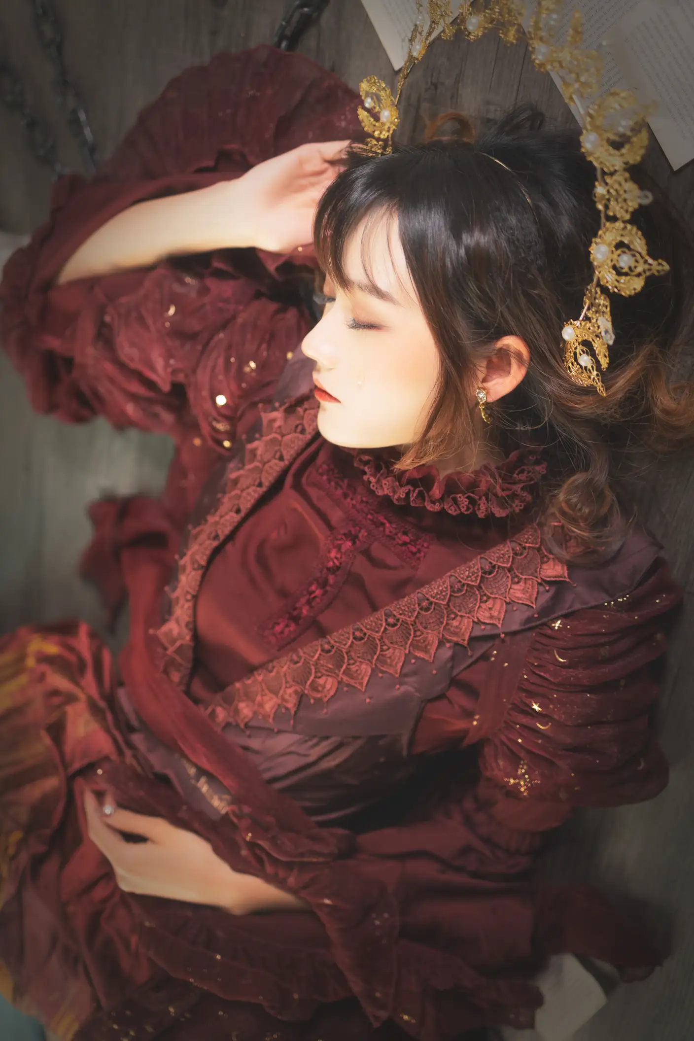 [艺图语] 2022.06.02 Vol.1059 – 噩梦 兔子Zzz不吃胡萝卜#[35P]-4