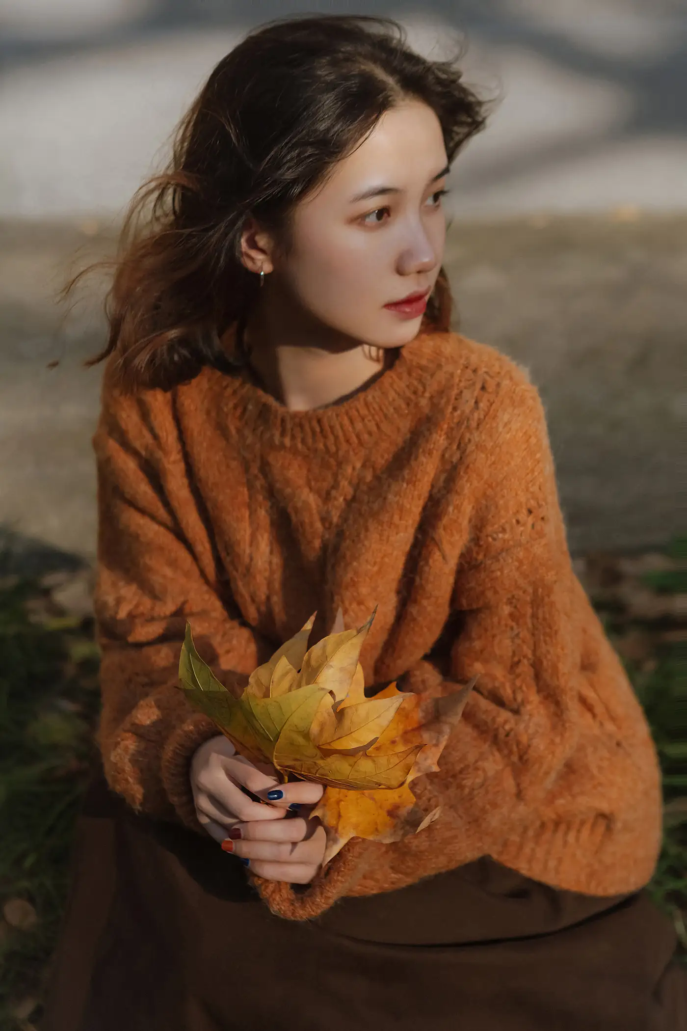 [艺图语] 2020.12.14 Vol.006 – 秋意浓 Taltooy#[30P]-3