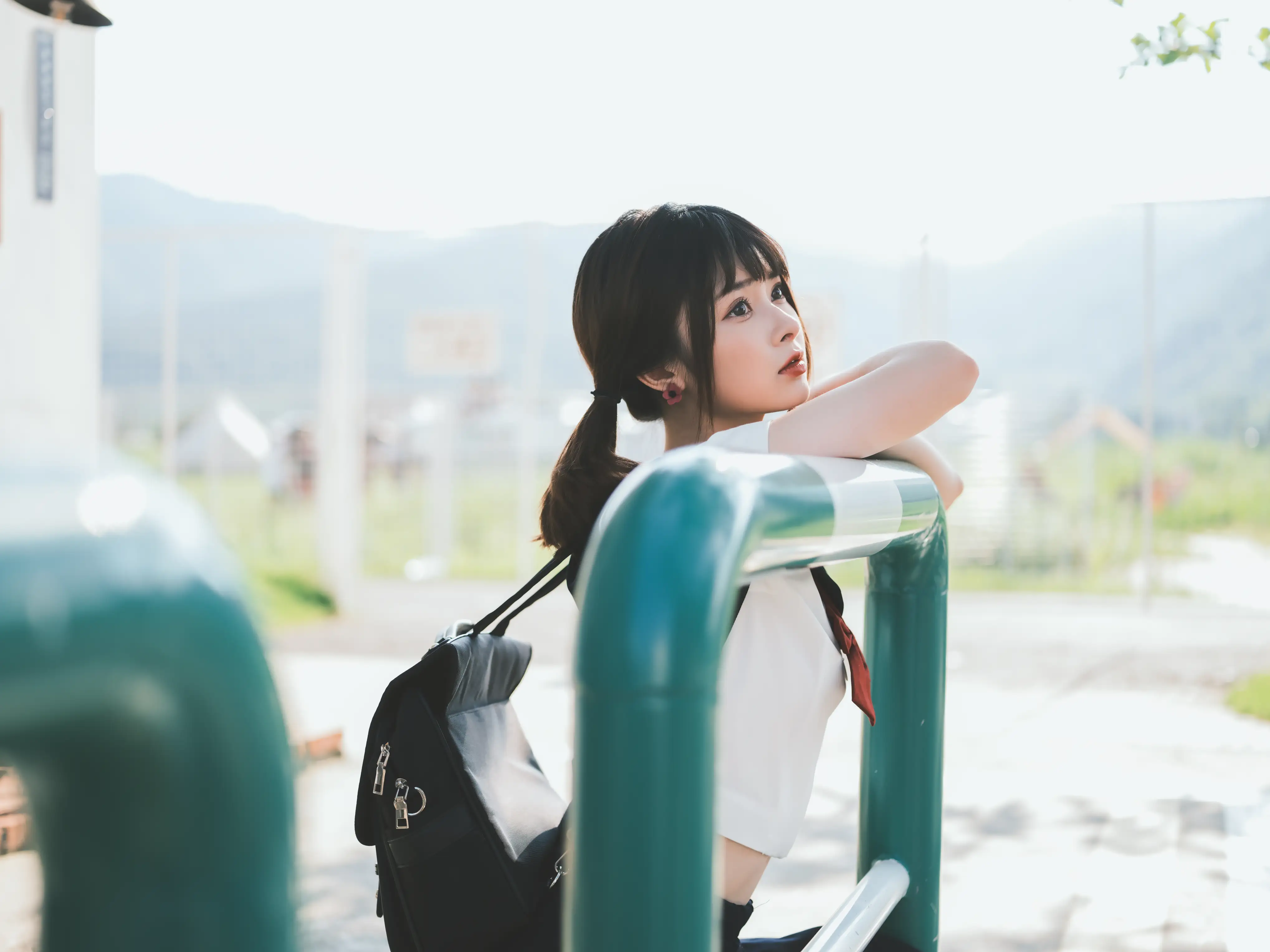 [艺图语] 2022.06.04 Vol.1080 – 那年喜欢的女孩 _ 其一 河豚抚子#[35P]-4