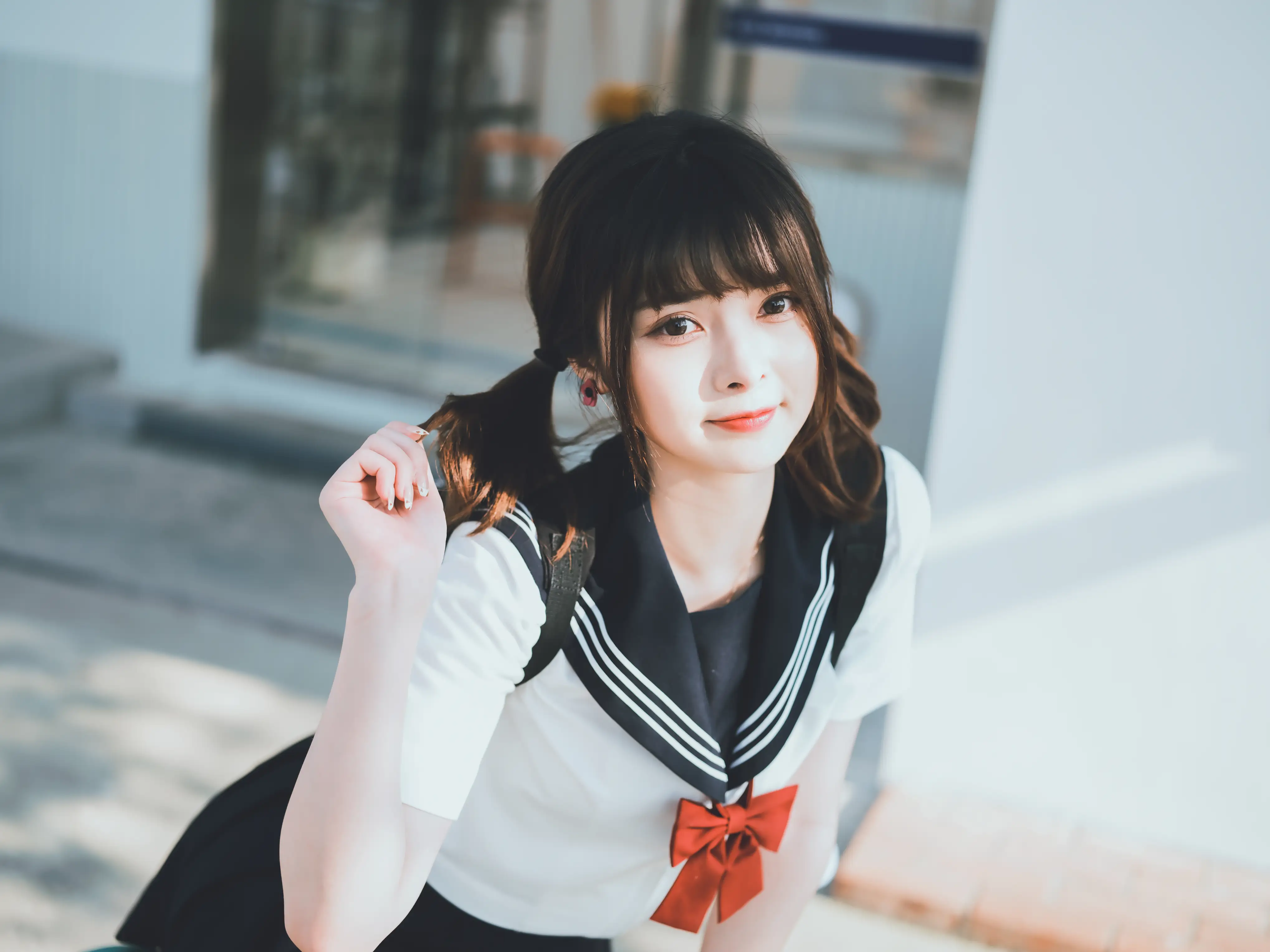 [艺图语] 2022.06.04 Vol.1080 – 那年喜欢的女孩 _ 其一 河豚抚子#[35P]-8