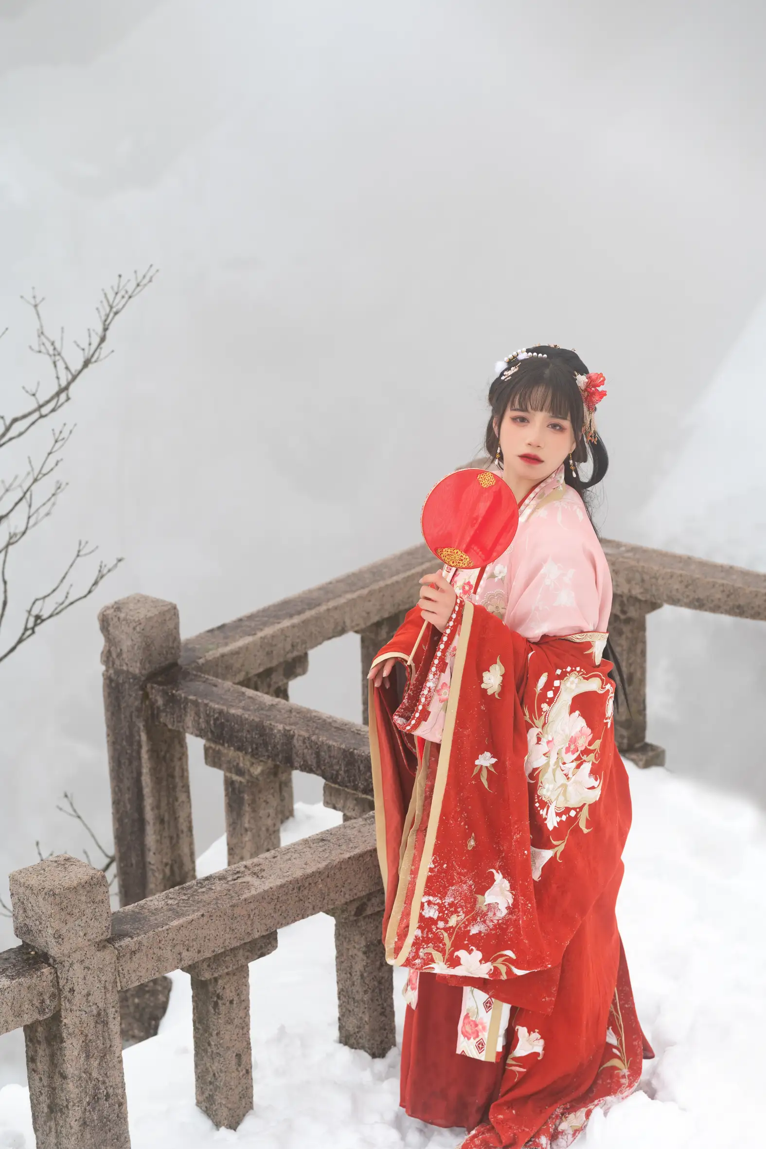 [艺图语] 2022.06.07 Vol.1111 – 踏雪 贰加六#[26P]-4
