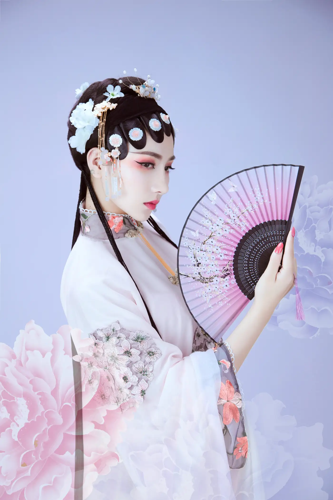 [艺图语] 2022.02.10 Vol.778 – 花无尘 唯宝#[22P]-10