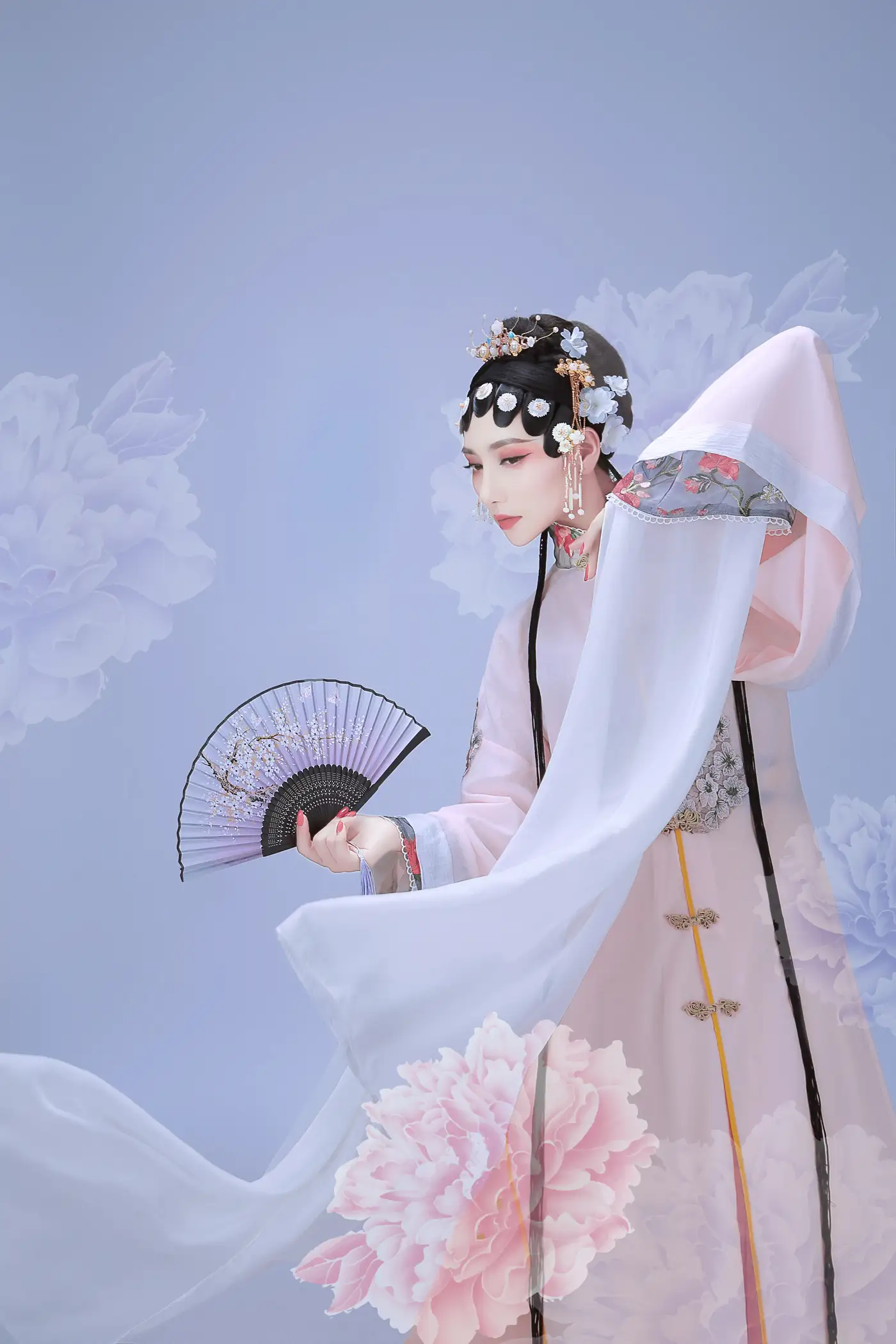 [艺图语] 2022.02.10 Vol.778 – 花无尘 唯宝#[22P]-2