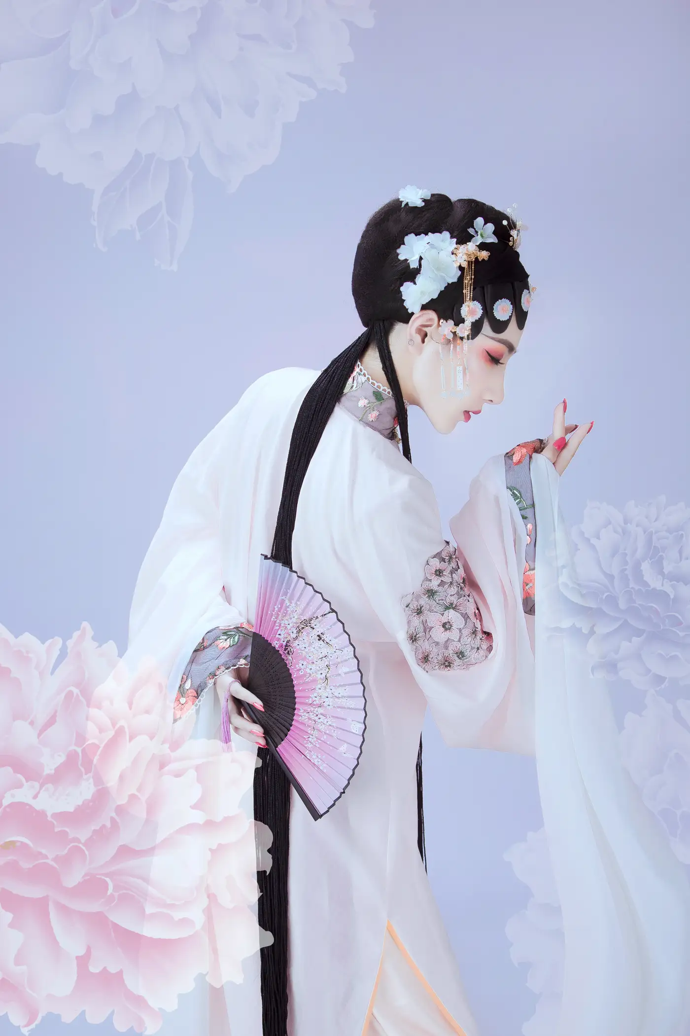 [艺图语] 2022.02.10 Vol.778 – 花无尘 唯宝#[22P]-3