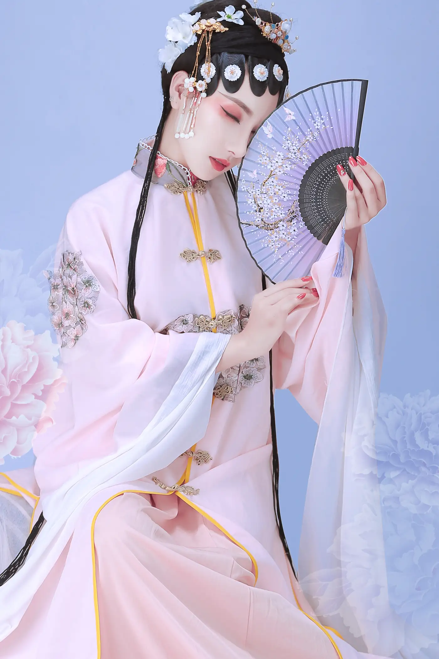 [艺图语] 2022.02.10 Vol.778 – 花无尘 唯宝#[22P]-5