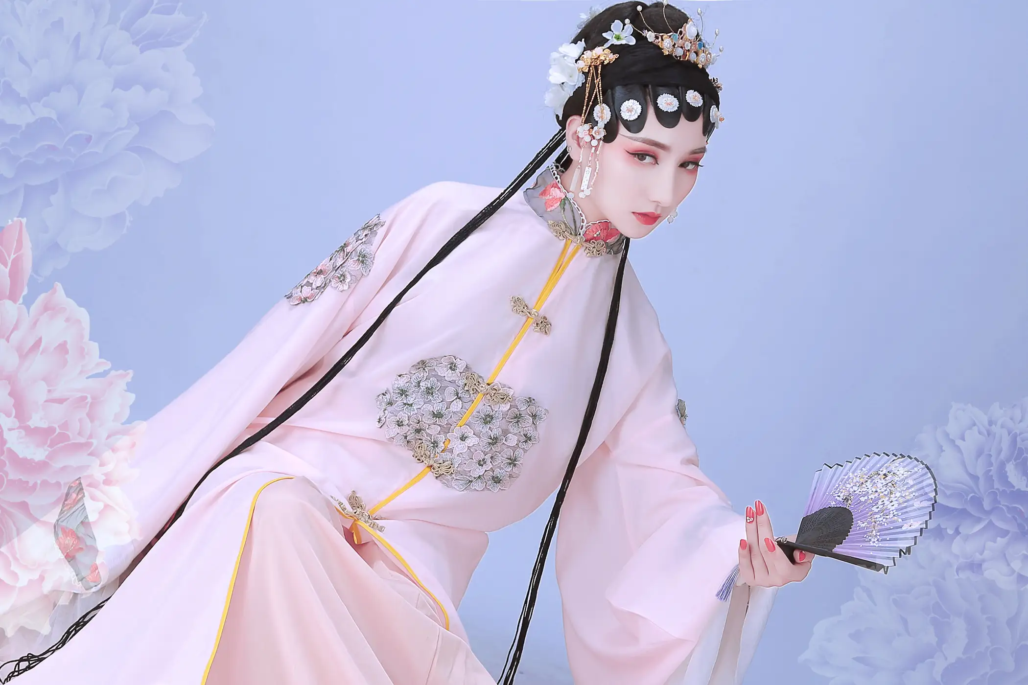 [艺图语] 2022.02.10 Vol.778 – 花无尘 唯宝#[22P]-6