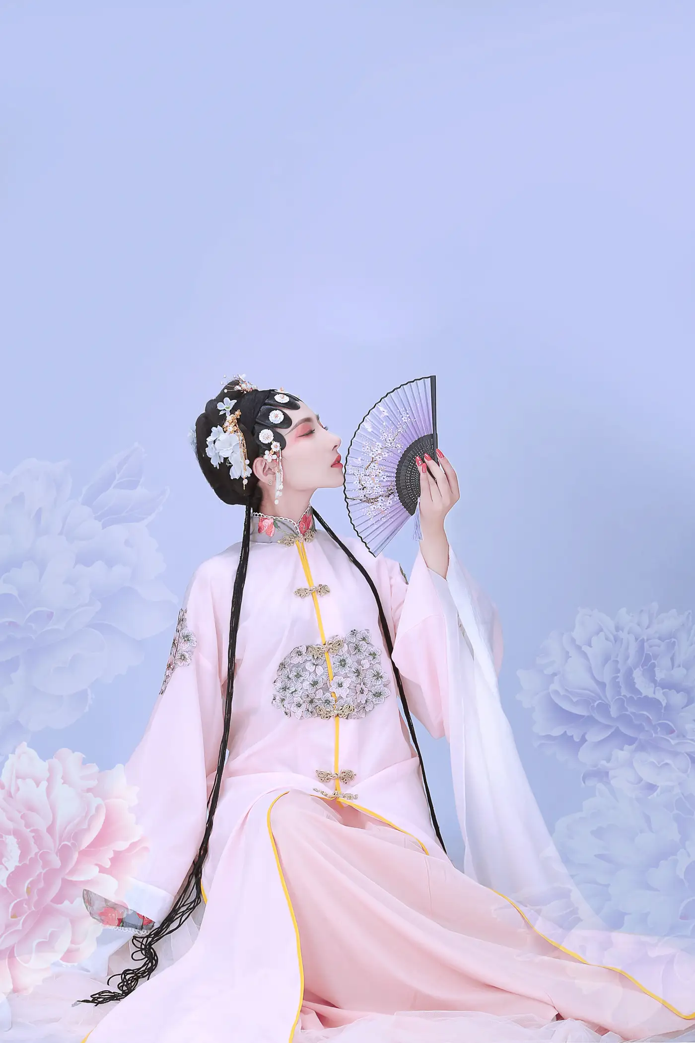 [艺图语] 2022.02.10 Vol.778 – 花无尘 唯宝#[22P]-7