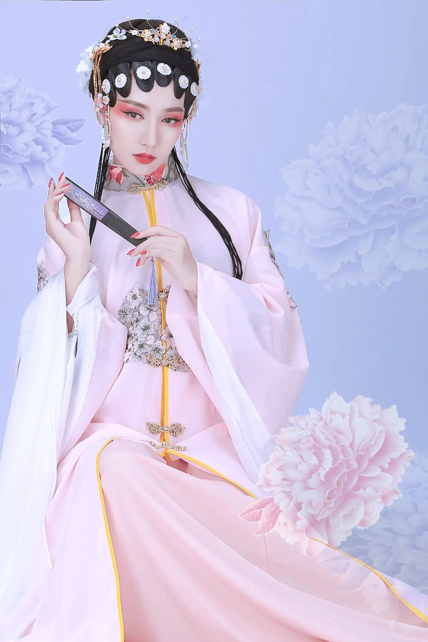 [艺图语] 2022.02.10 Vol.778 – 花无尘 唯宝#[22P]-8