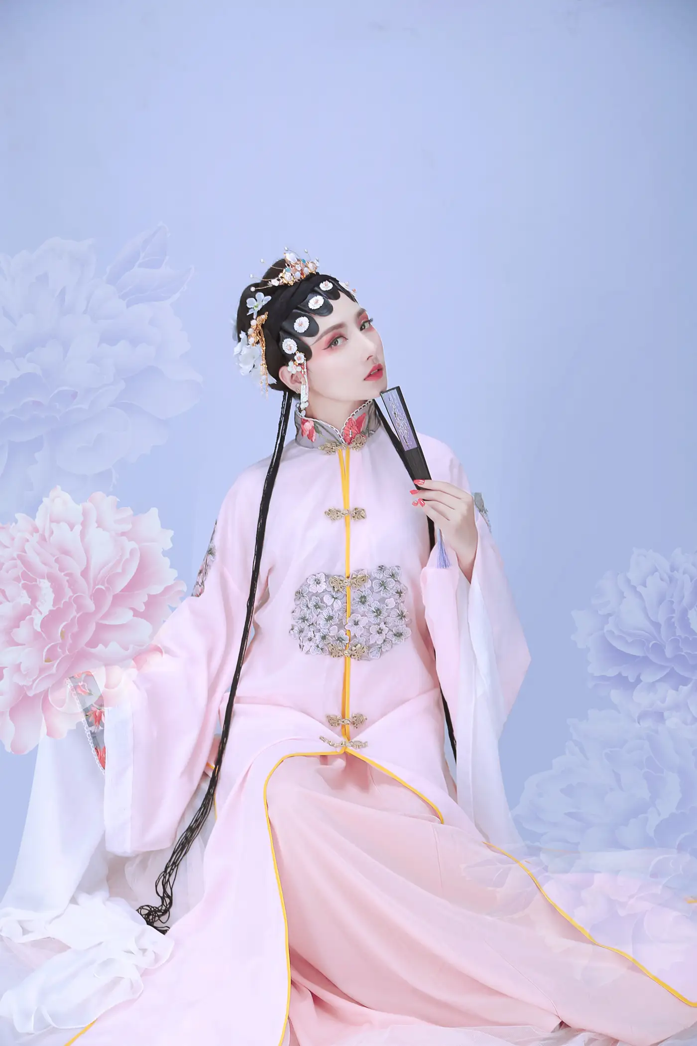 [艺图语] 2022.02.10 Vol.778 – 花无尘 唯宝#[22P]-9