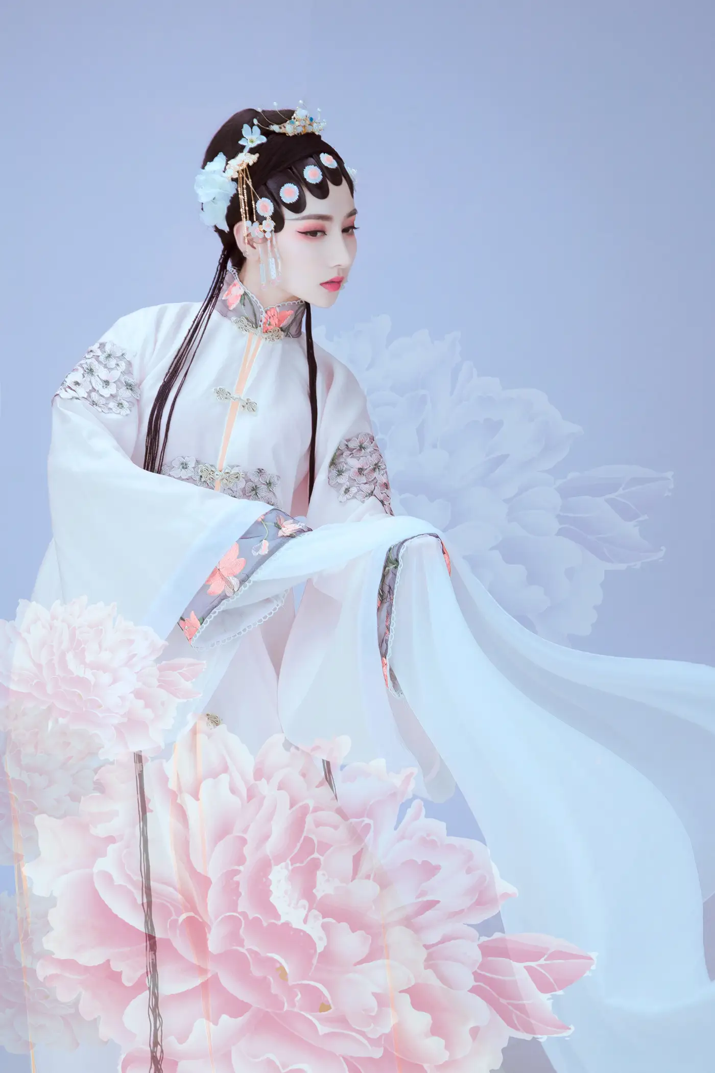 [艺图语] 2022.02.10 Vol.778 – 花无尘 唯宝#[22P]-3