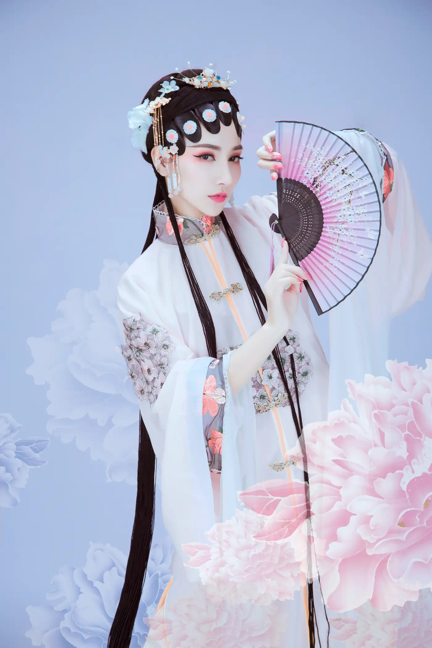 [艺图语] 2022.02.10 Vol.778 – 花无尘 唯宝#[22P]-5