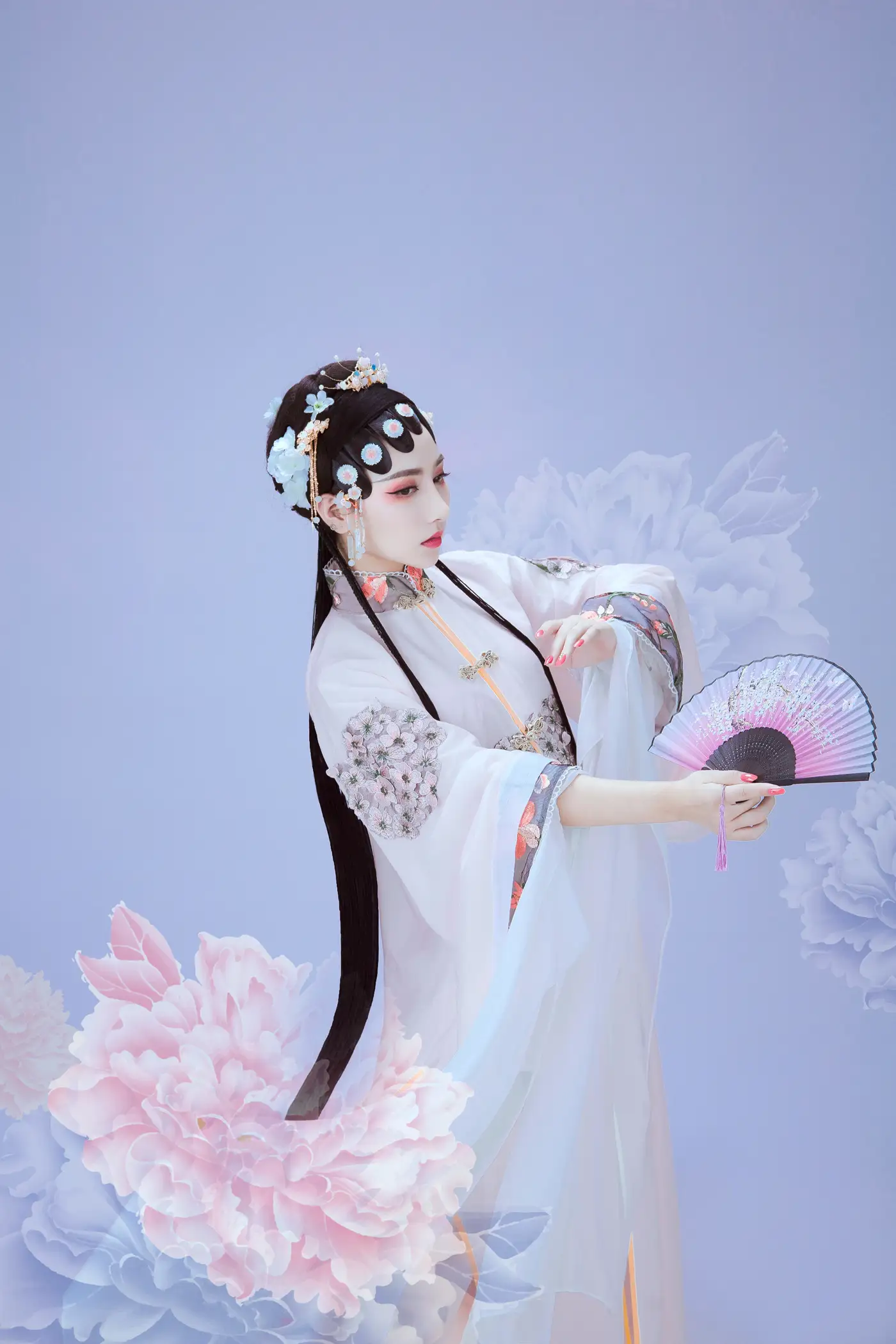 [艺图语] 2022.02.10 Vol.778 – 花无尘 唯宝#[22P]-7