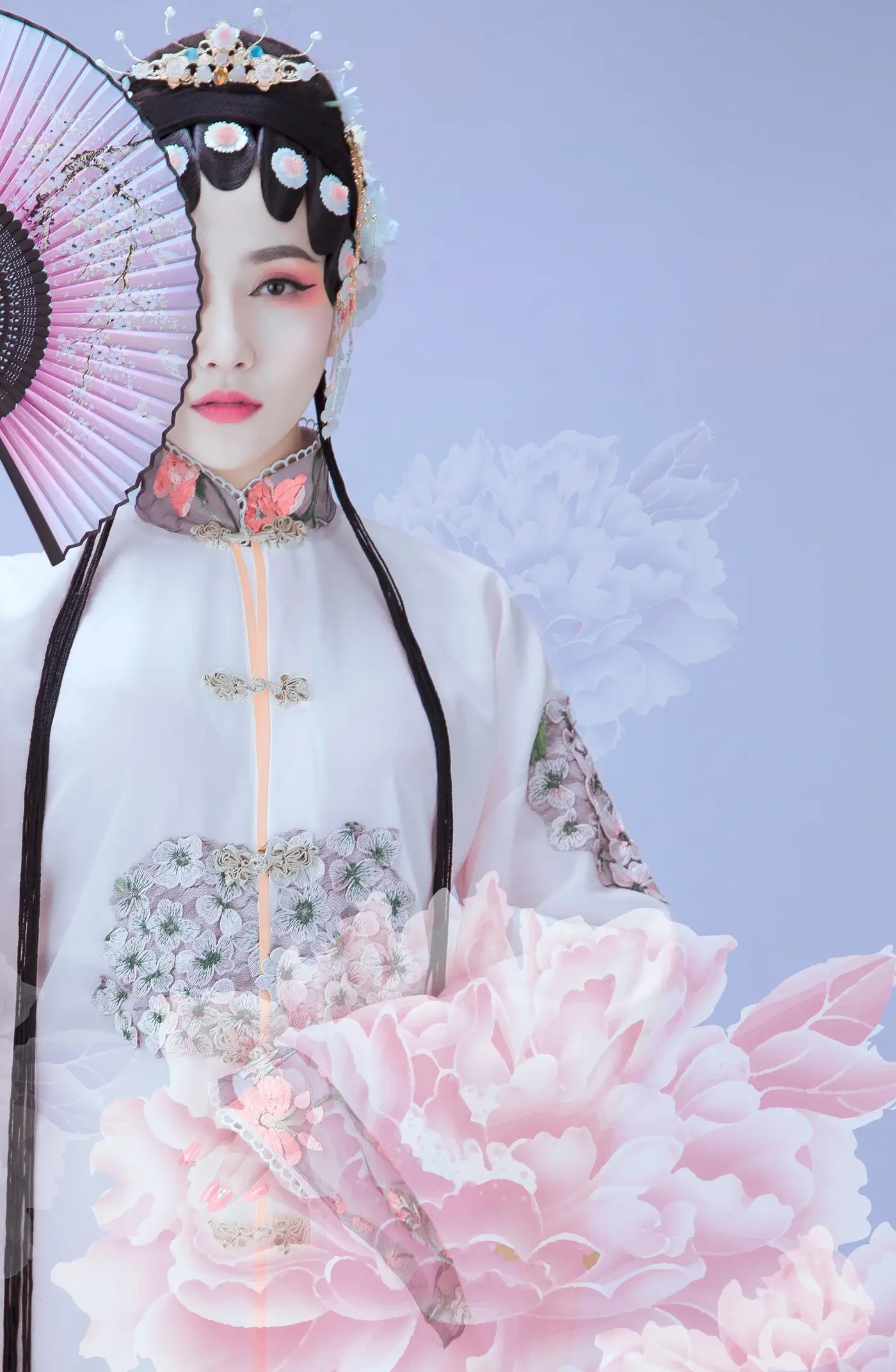 [艺图语] 2022.02.10 Vol.778 – 花无尘 唯宝#[22P]-9
