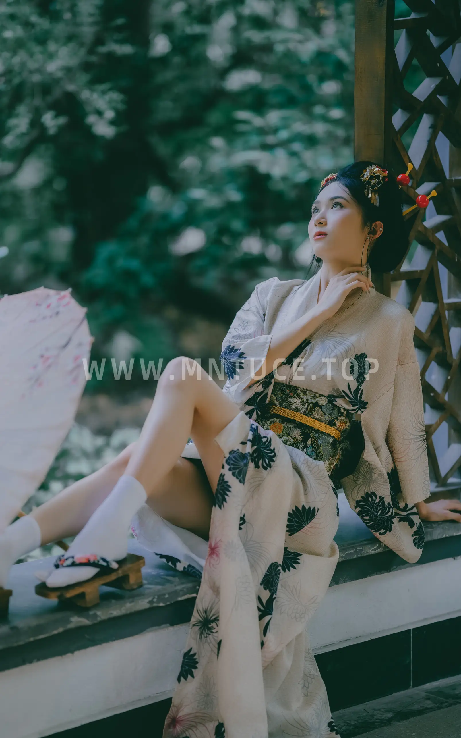 [艺图语] 2022.02.13 Vol.795 – 时光清浅 珠珠#[40P]-10