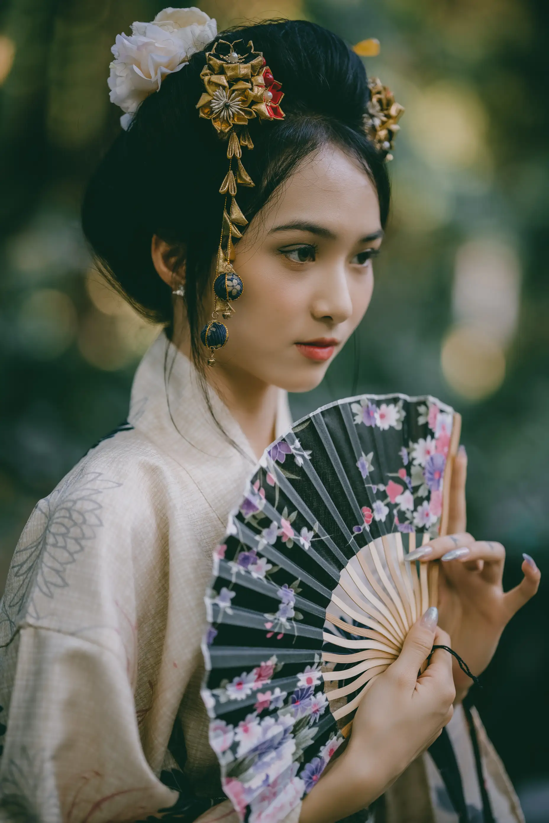 [艺图语] 2022.02.13 Vol.795 – 时光清浅 珠珠#[40P]-3